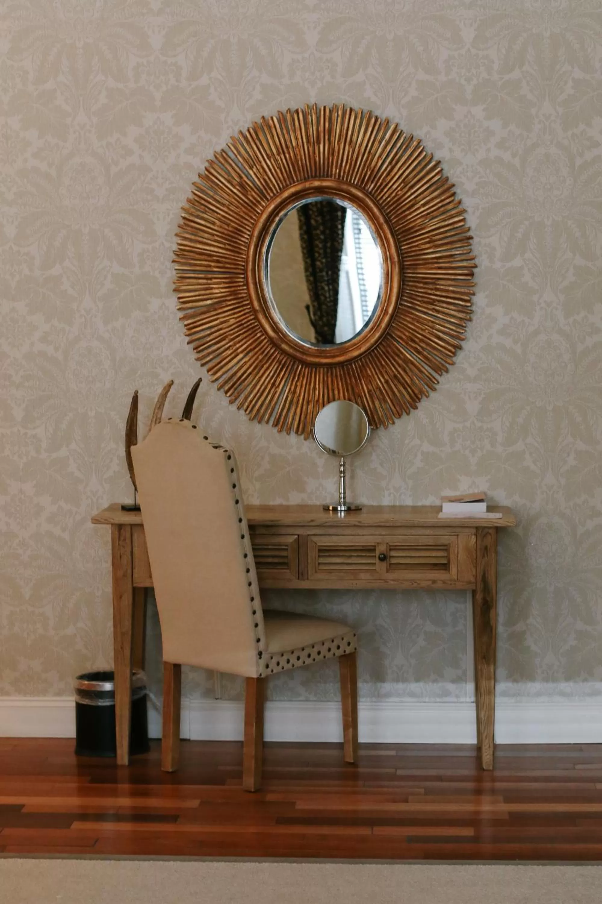 Decorative detail in Nira Caledonia