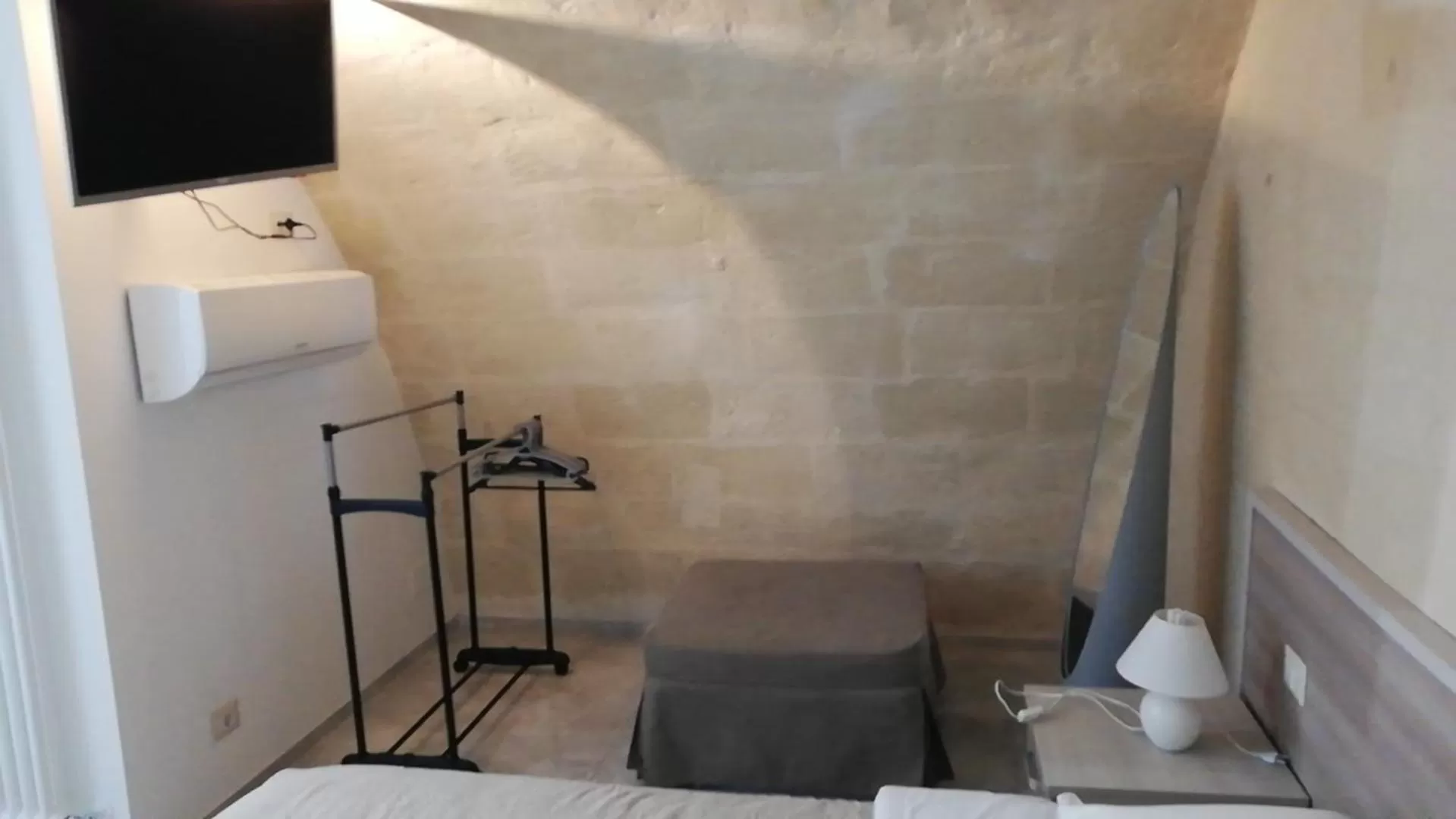 TV and multimedia in B&B La Gemma dei Sassi