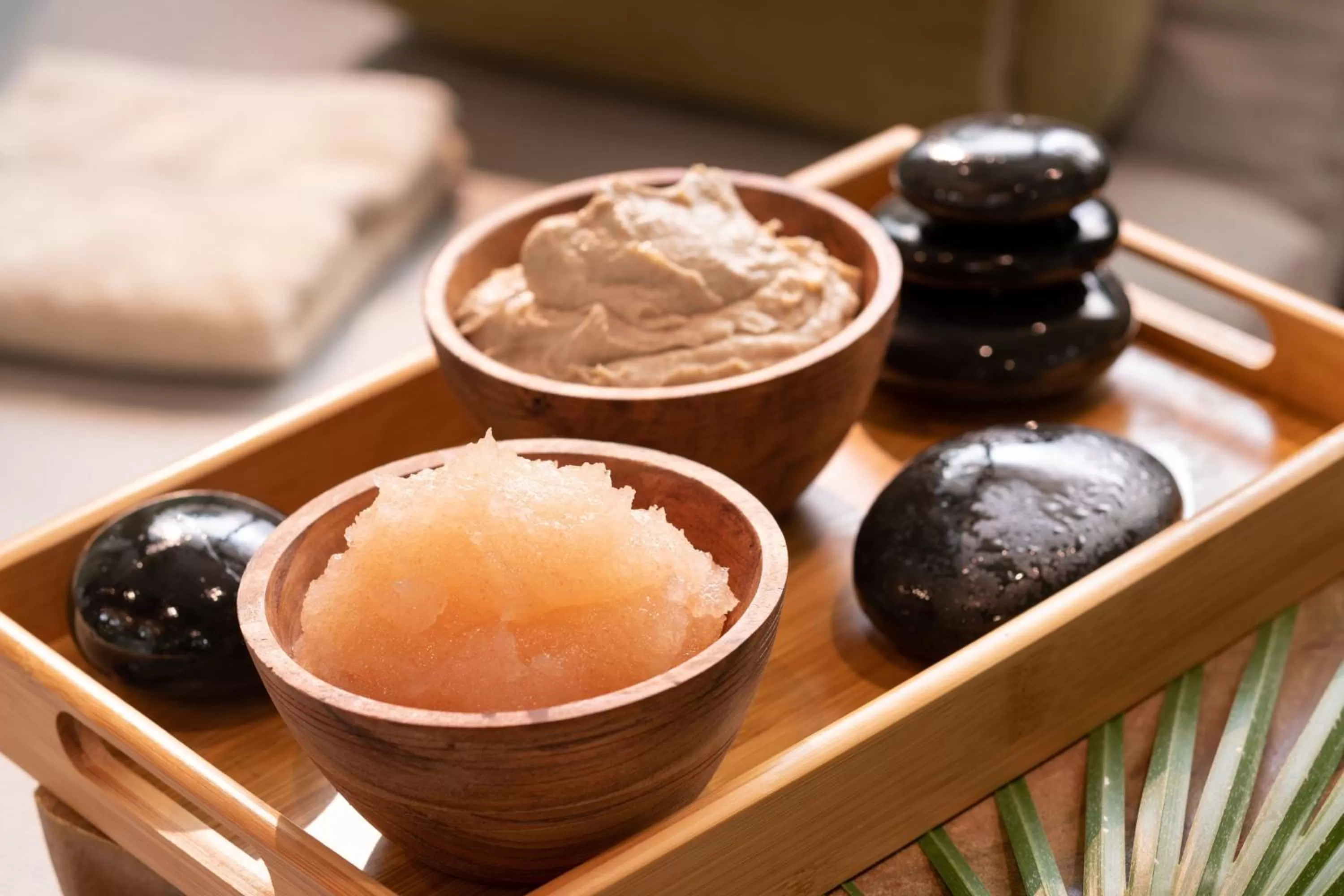 Spa and wellness centre/facilities in Hilton Beachfront Resort & Spa Hilton Head Island