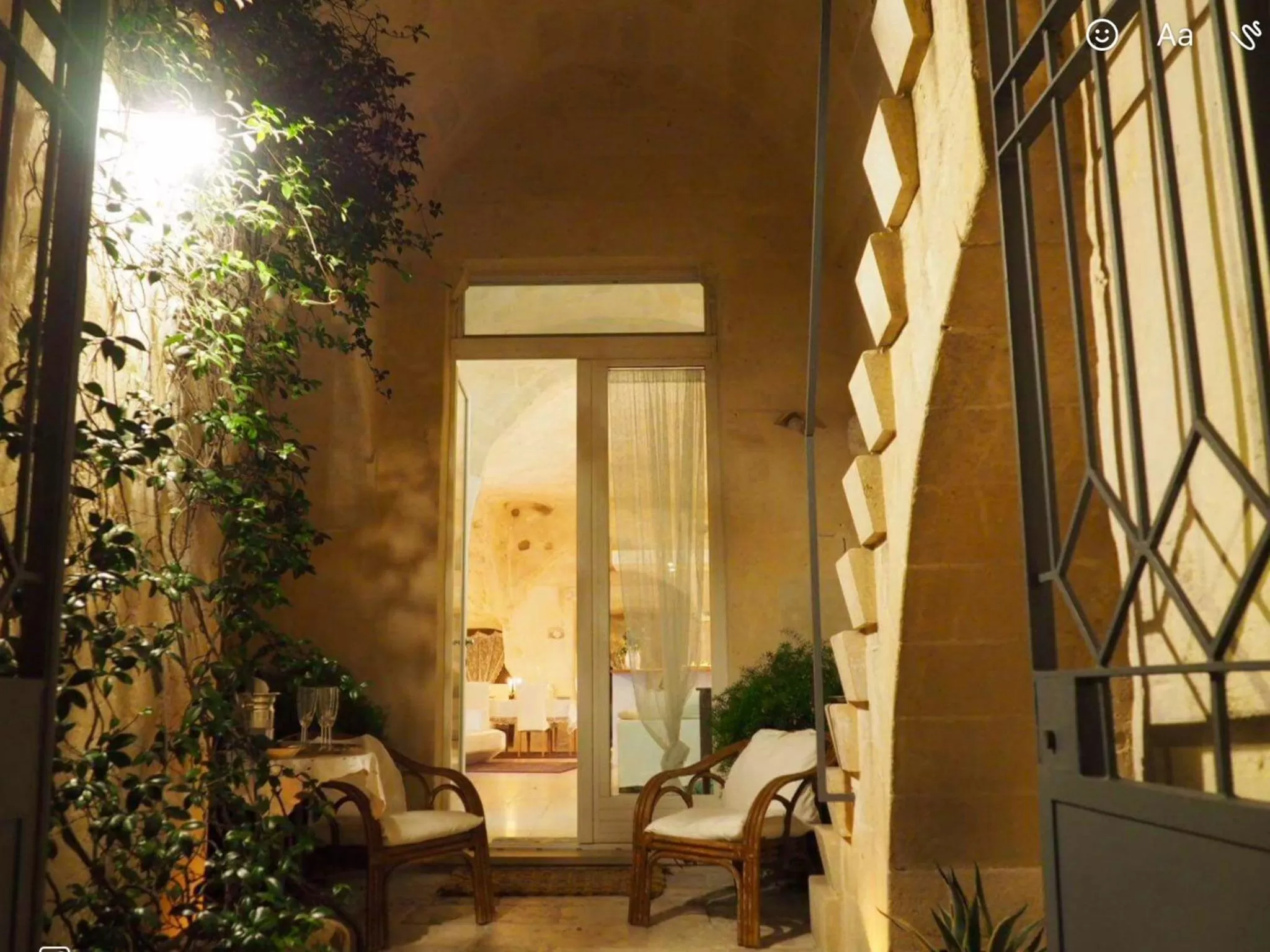 Garden in Corte San Biagio,29