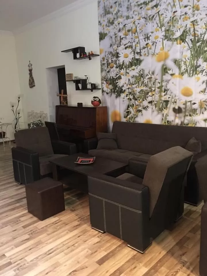 Seating Area in Hotel Newland