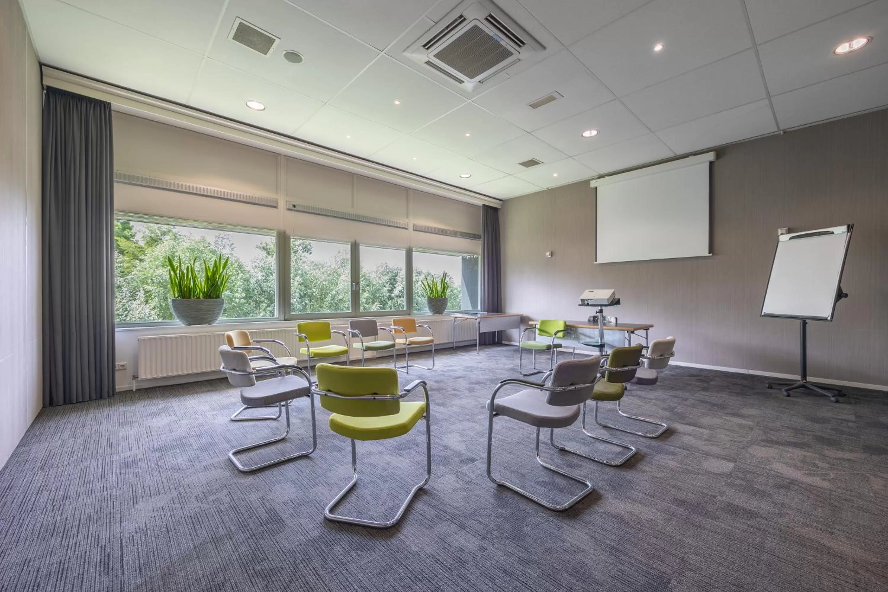 Meeting/conference room in Amrâth Airport Hotel Rotterdam
