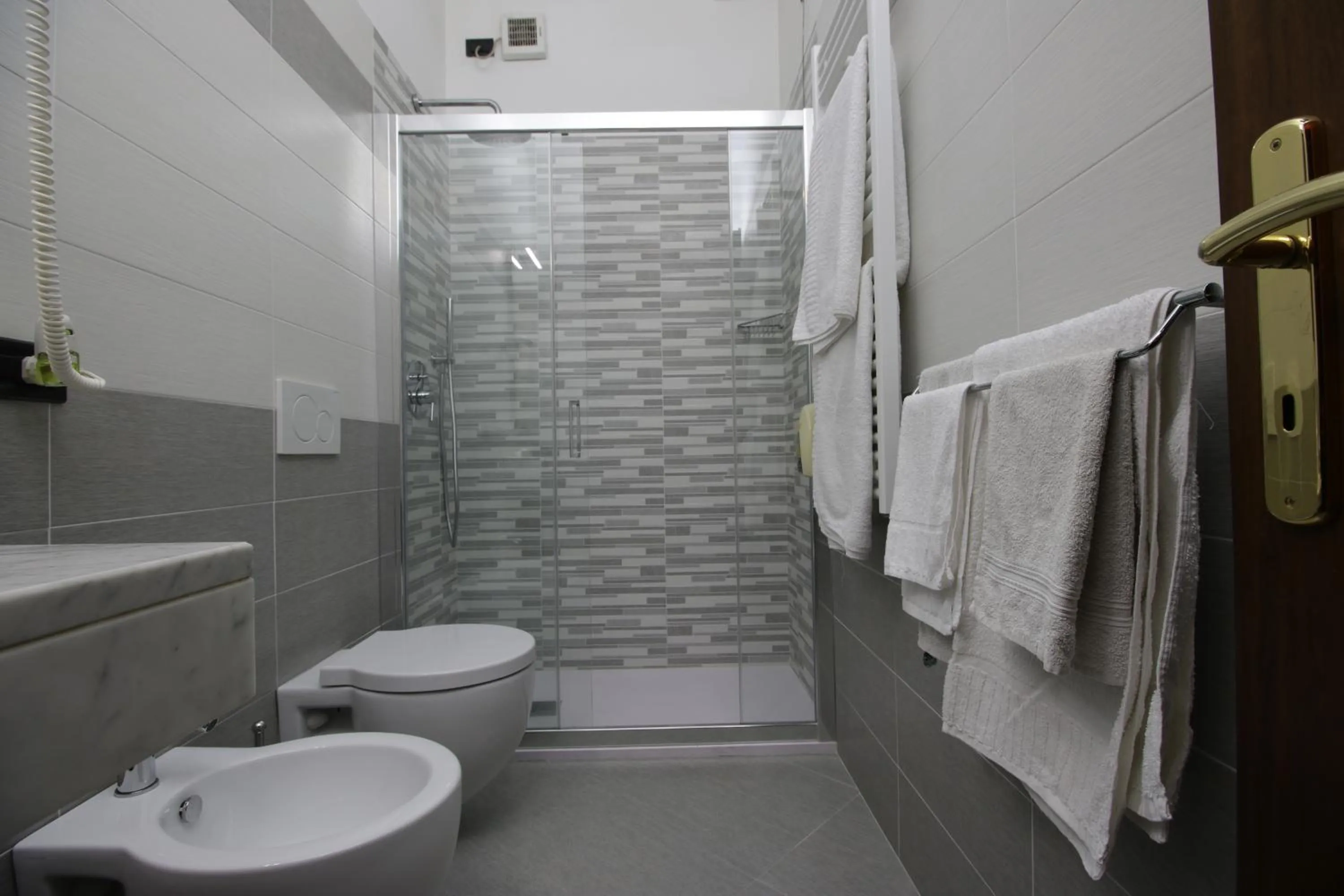 Bathroom in Il Giardinetto