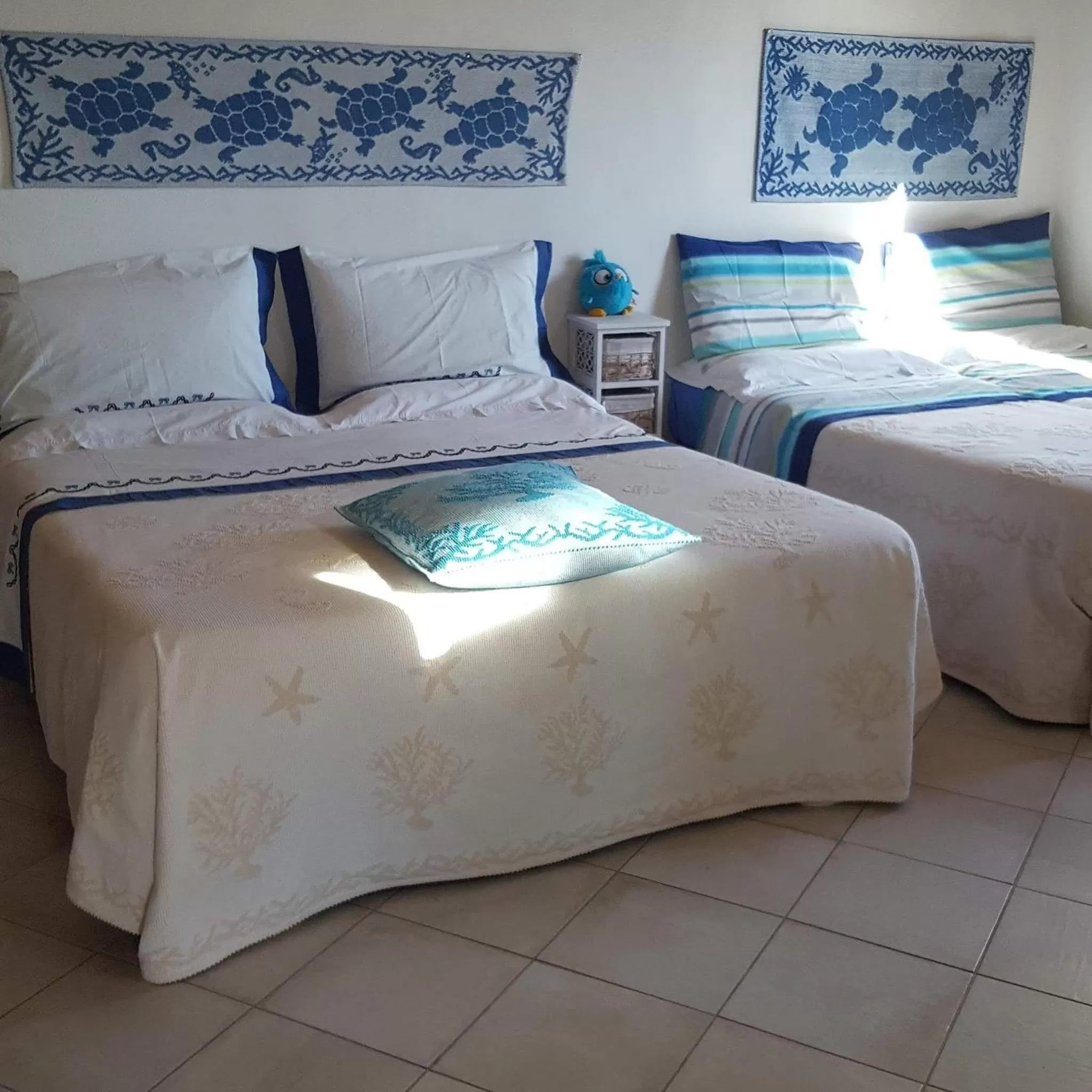 Photo of the whole room, Bed in GIARDINO DEL SOLE