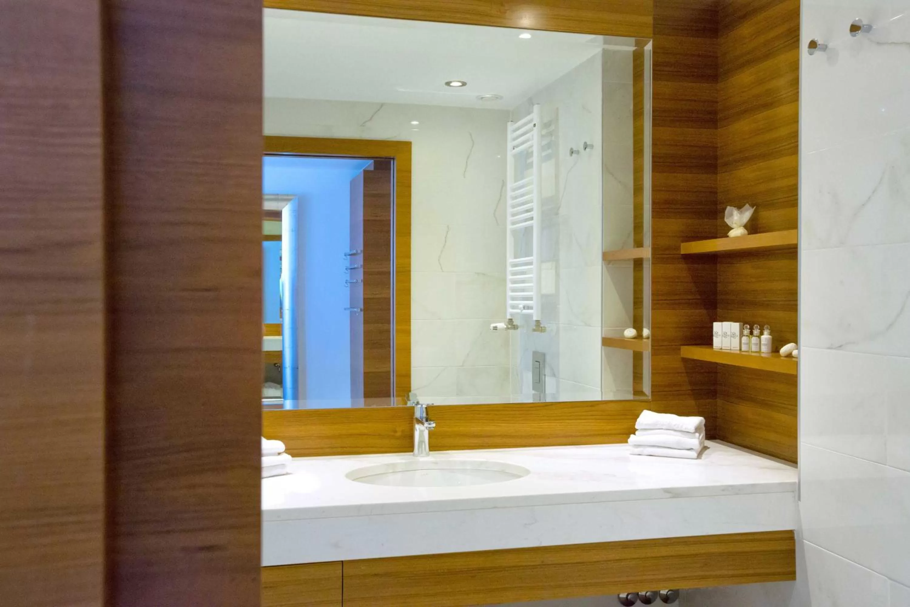 Deluxe Double or Twin Room with Garden View in Amadria Park Hotel Royal