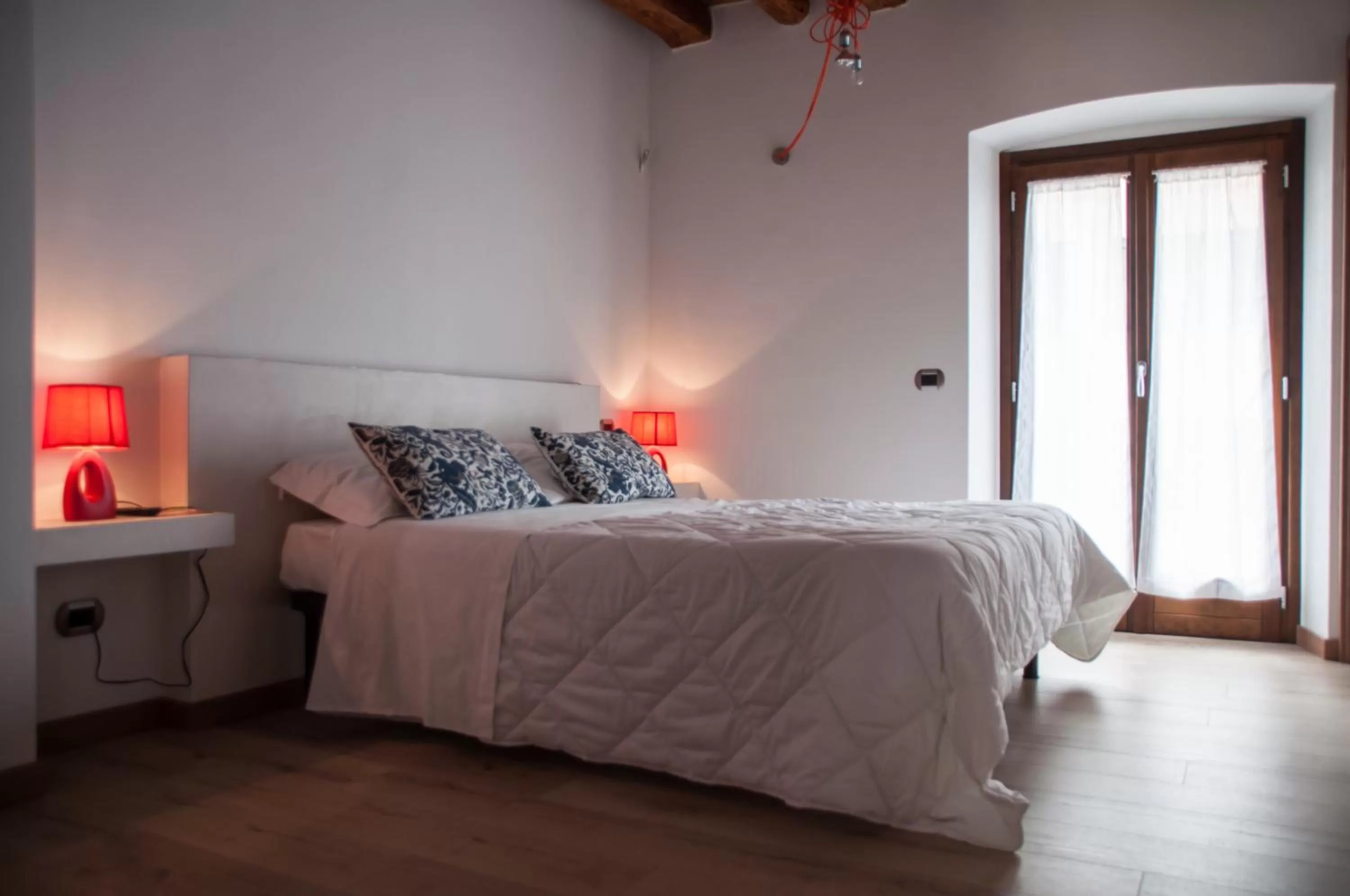 Superior Double Room in B&B Santa Lucia & Smeraldo