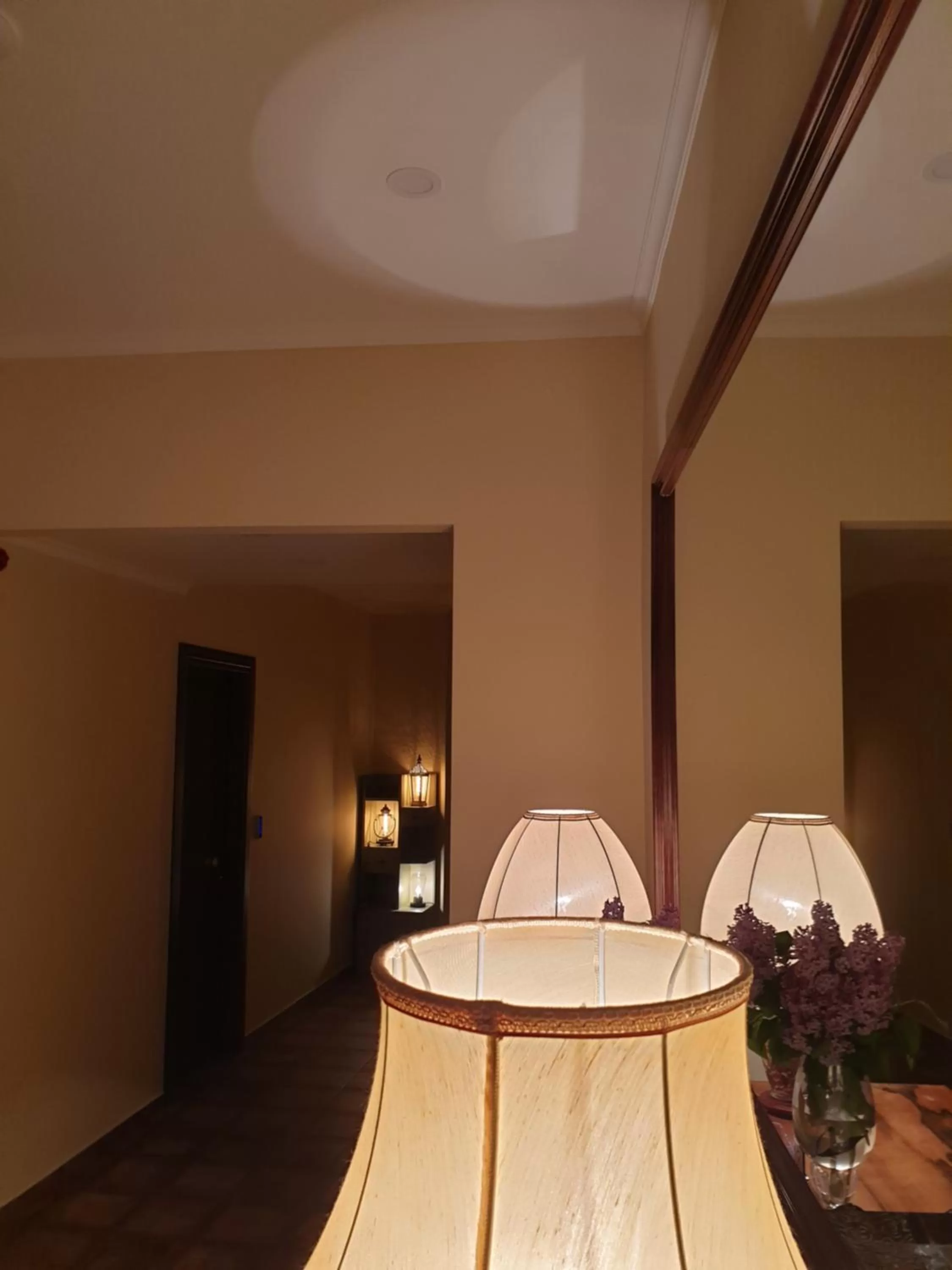 Lobby or reception in Mondeus Inn Luxury