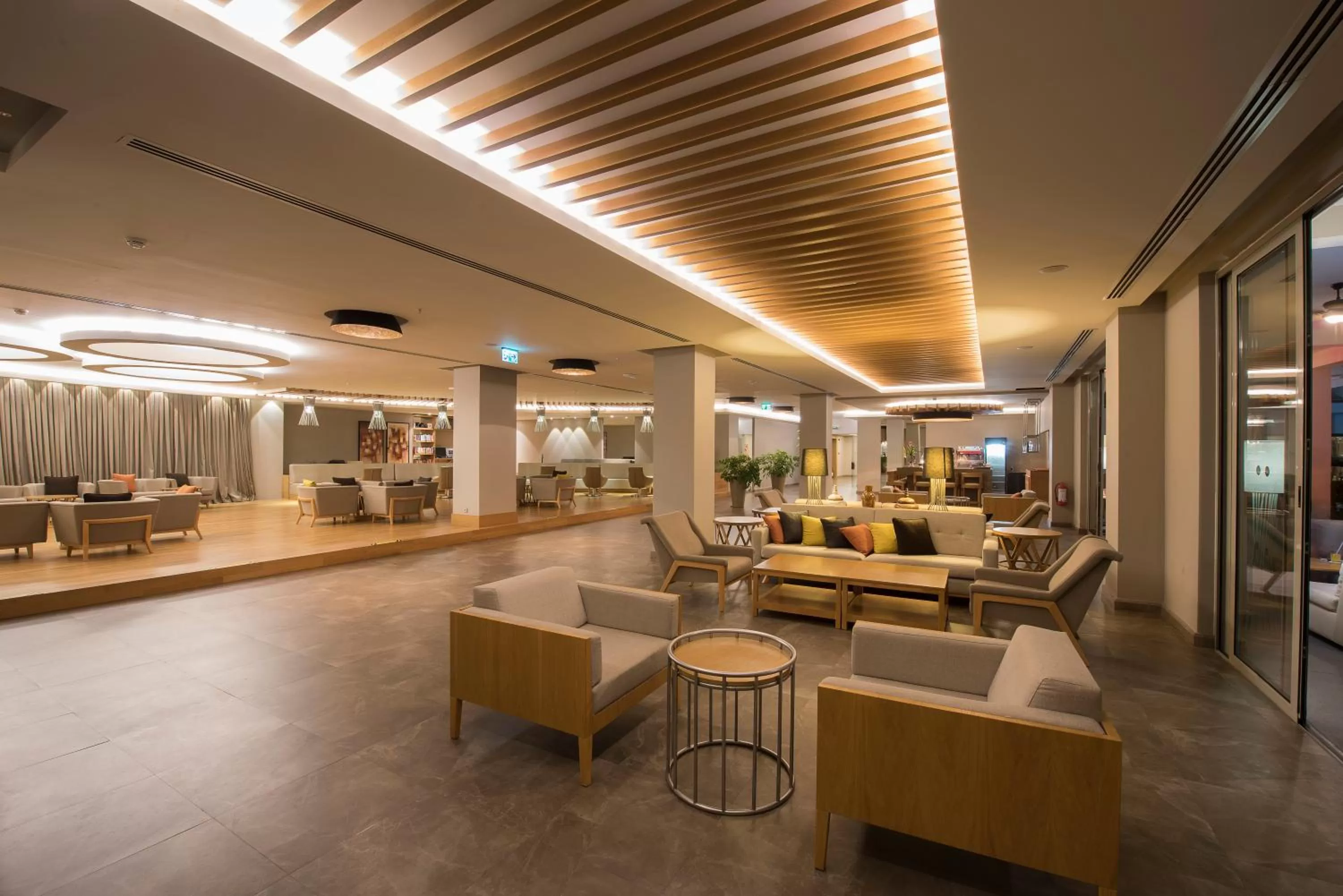 Lobby or reception in TUI Blue Barut Andız - All Inclusive - Adults Only