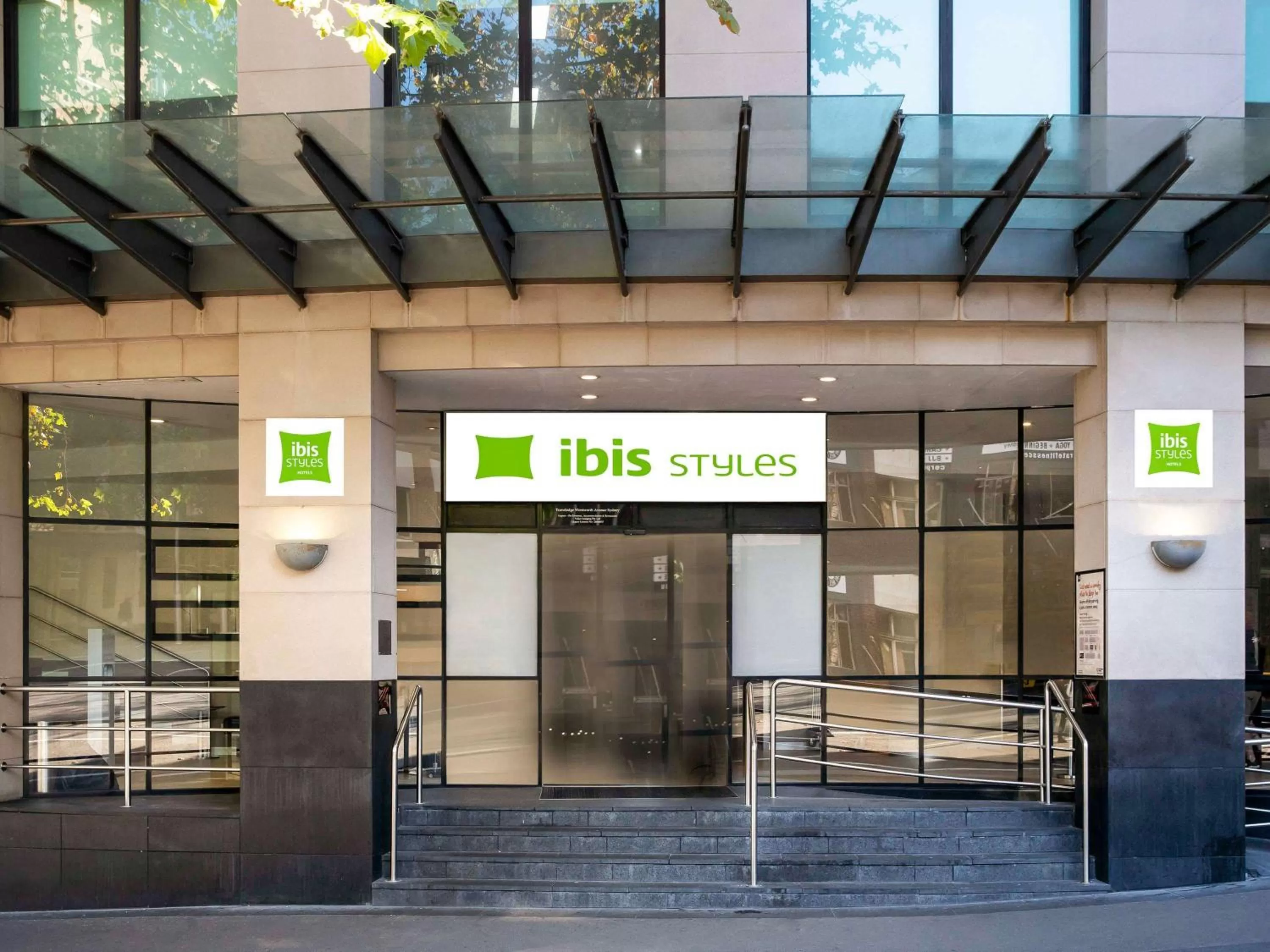 ibis Styles Sydney Central