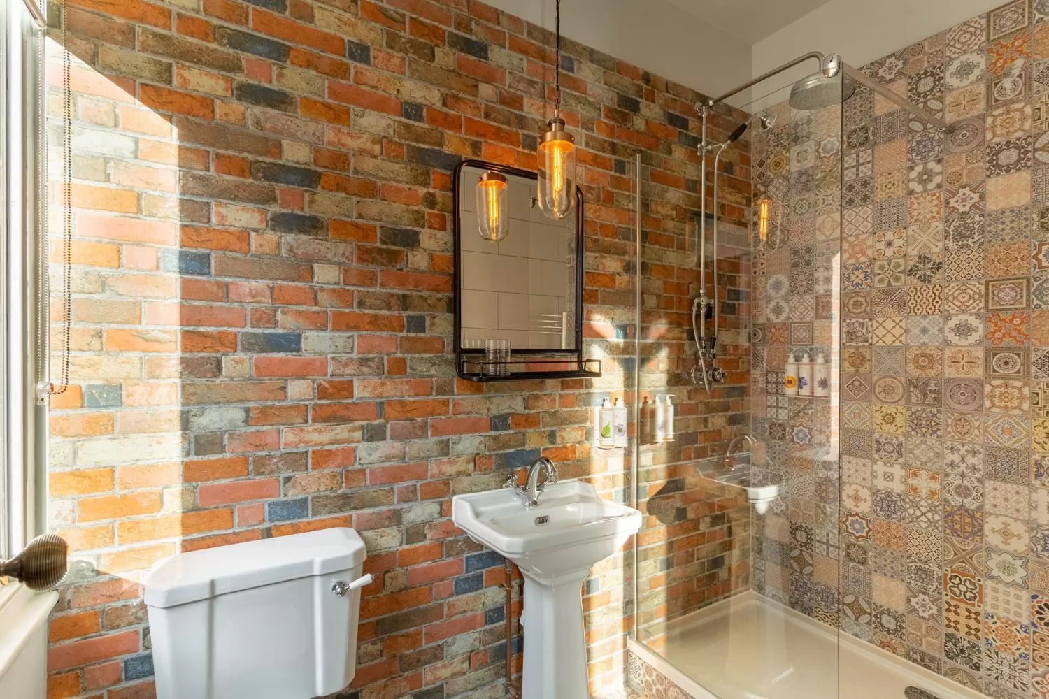 Bathroom in The Market House