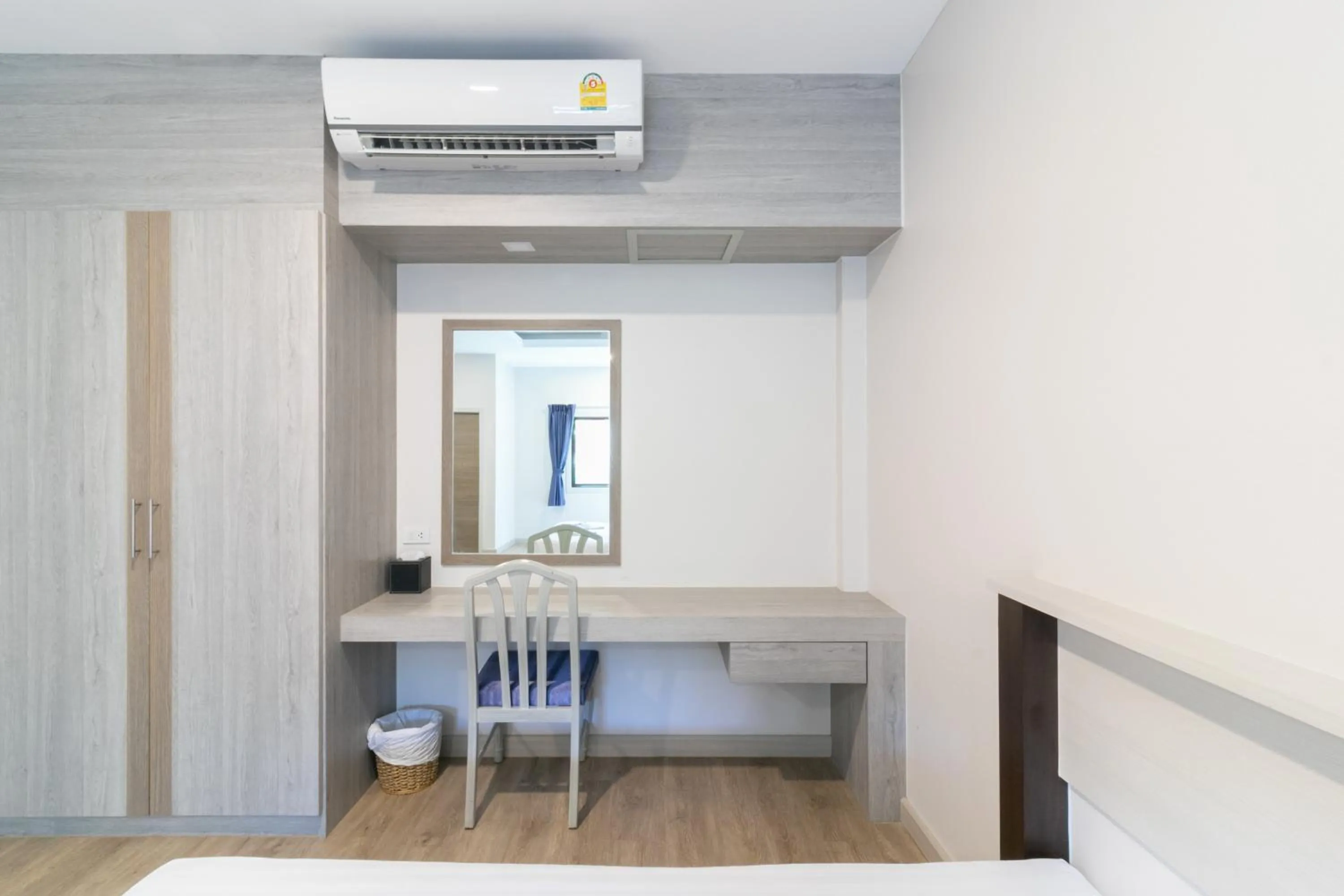 Bedroom in Mai Morn Resort SHA Plus