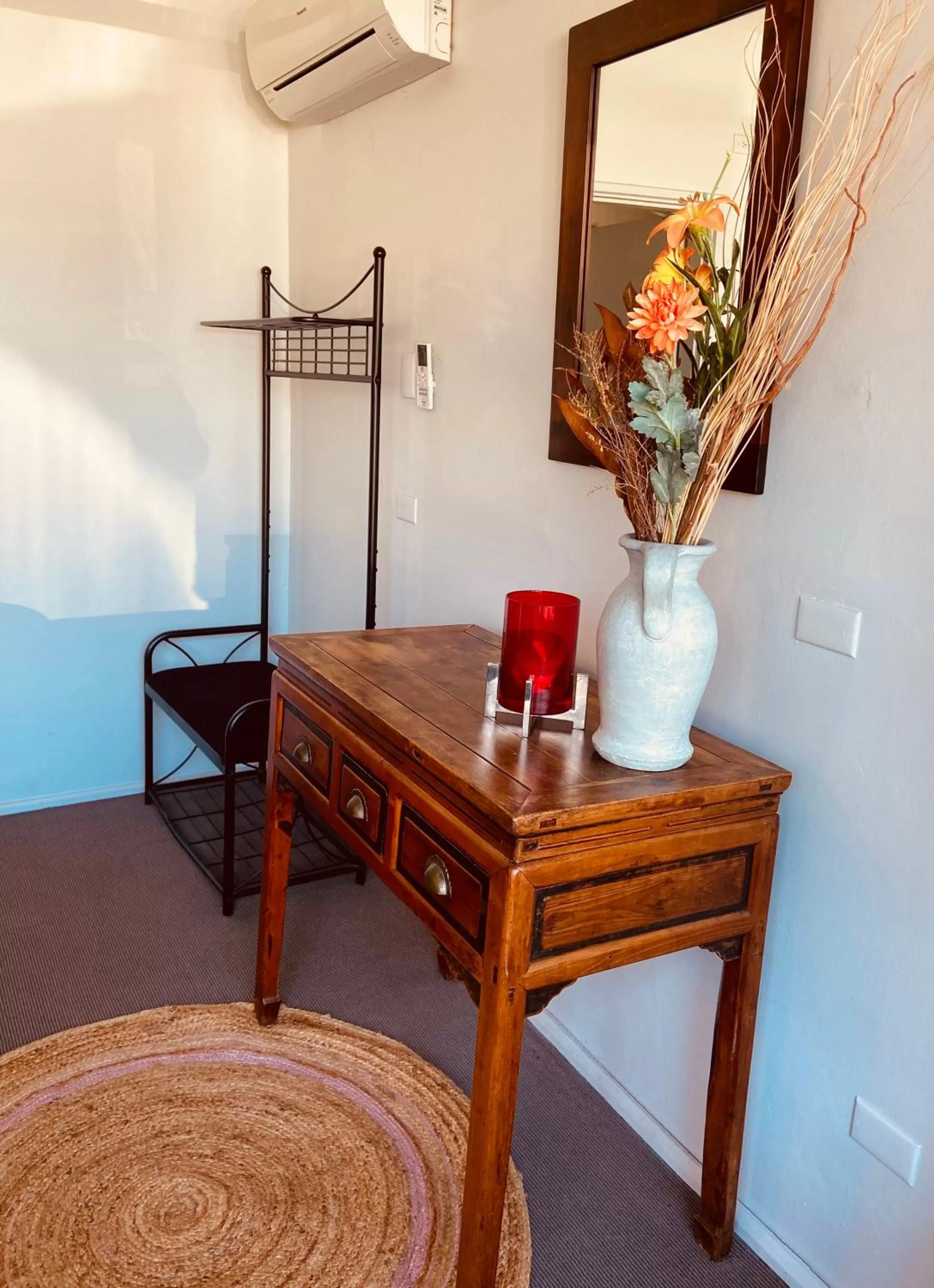 Dining Area in Ettalong Beach motel