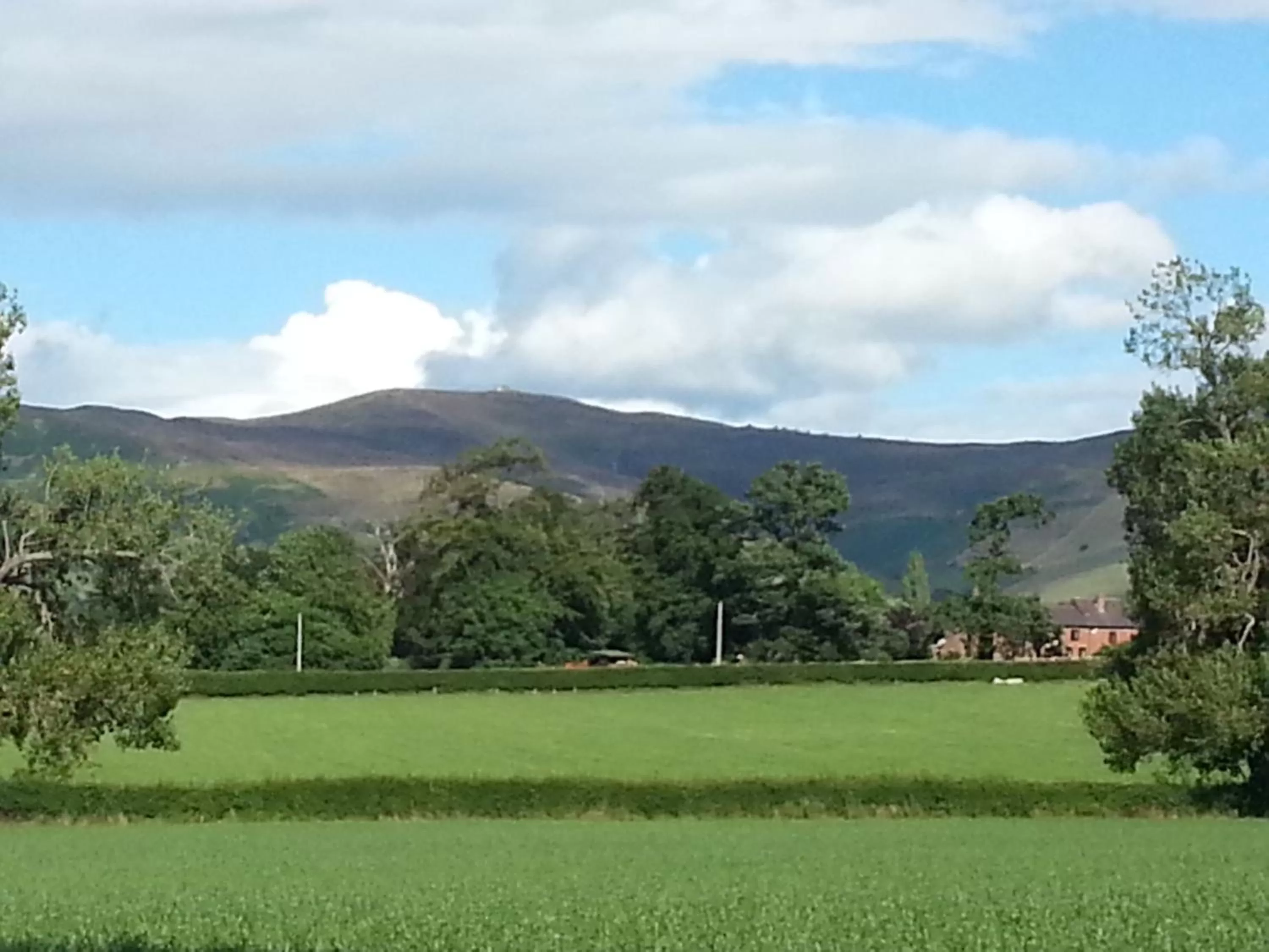 Day in Ty Derw Country House B&B