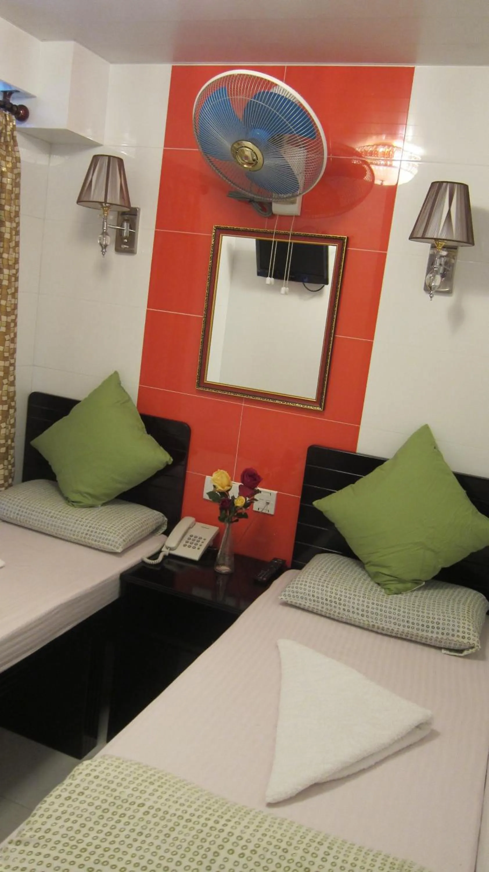 Bed in Ashoka Hostel