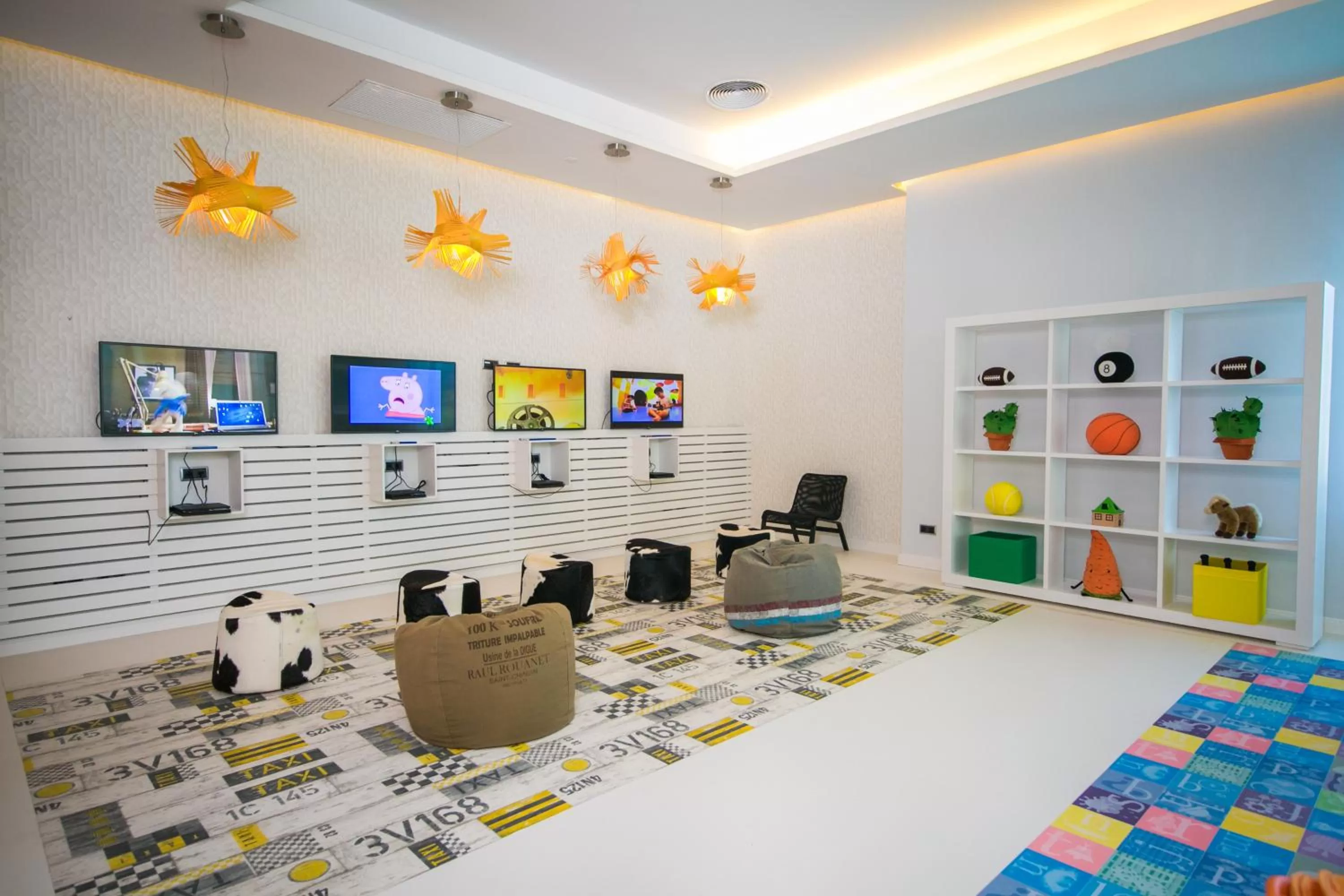 Lobby or reception in Majestic Mirage Punta Cana, All Suites – All Inclusive