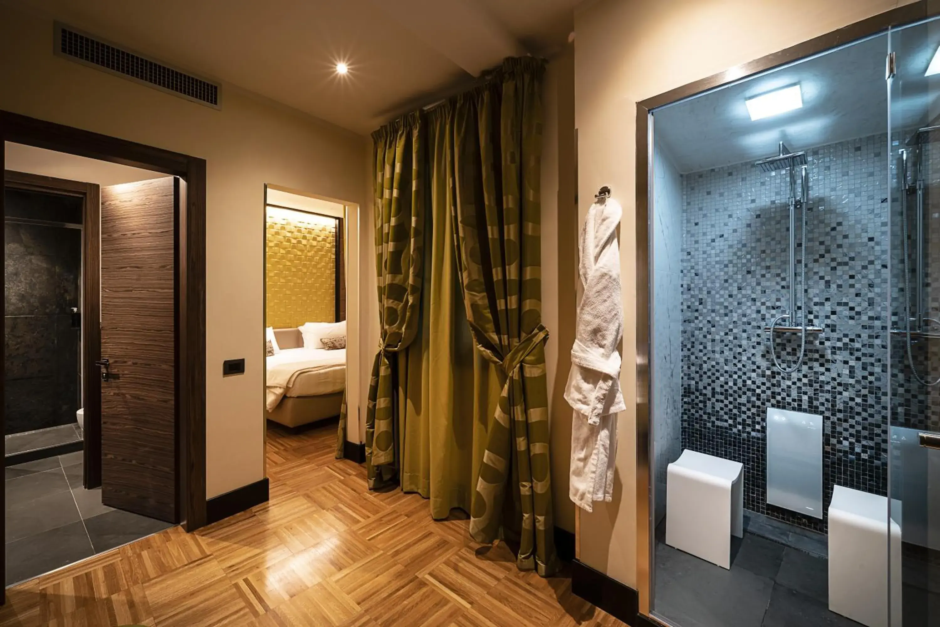 Junior Suite with Turkish Bath in Solo Experience Hotel Junior Suite with Turkish Bath in Solo Experience Hotel