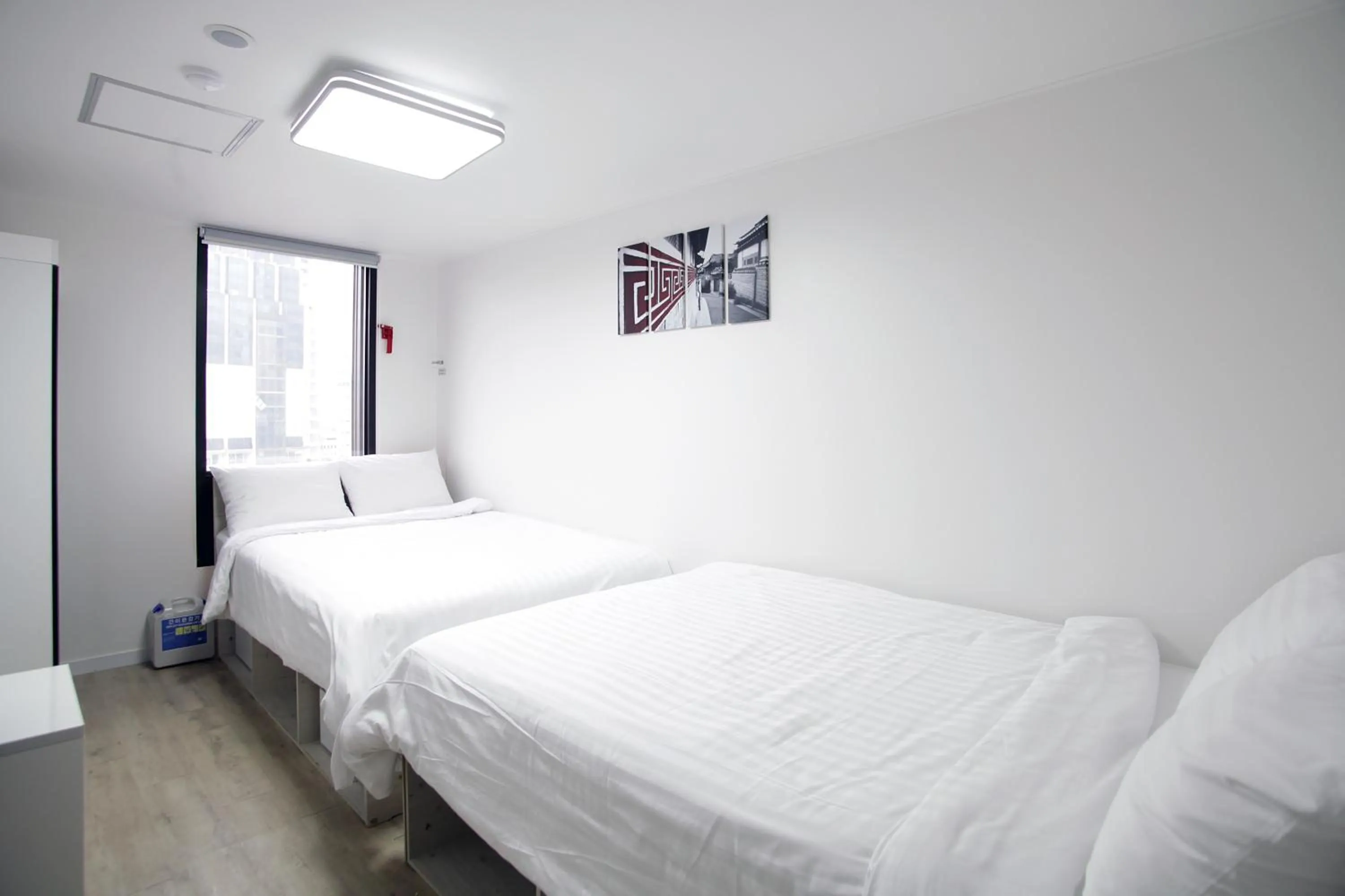 Family Room in K Pop Hotel Dongdaemun