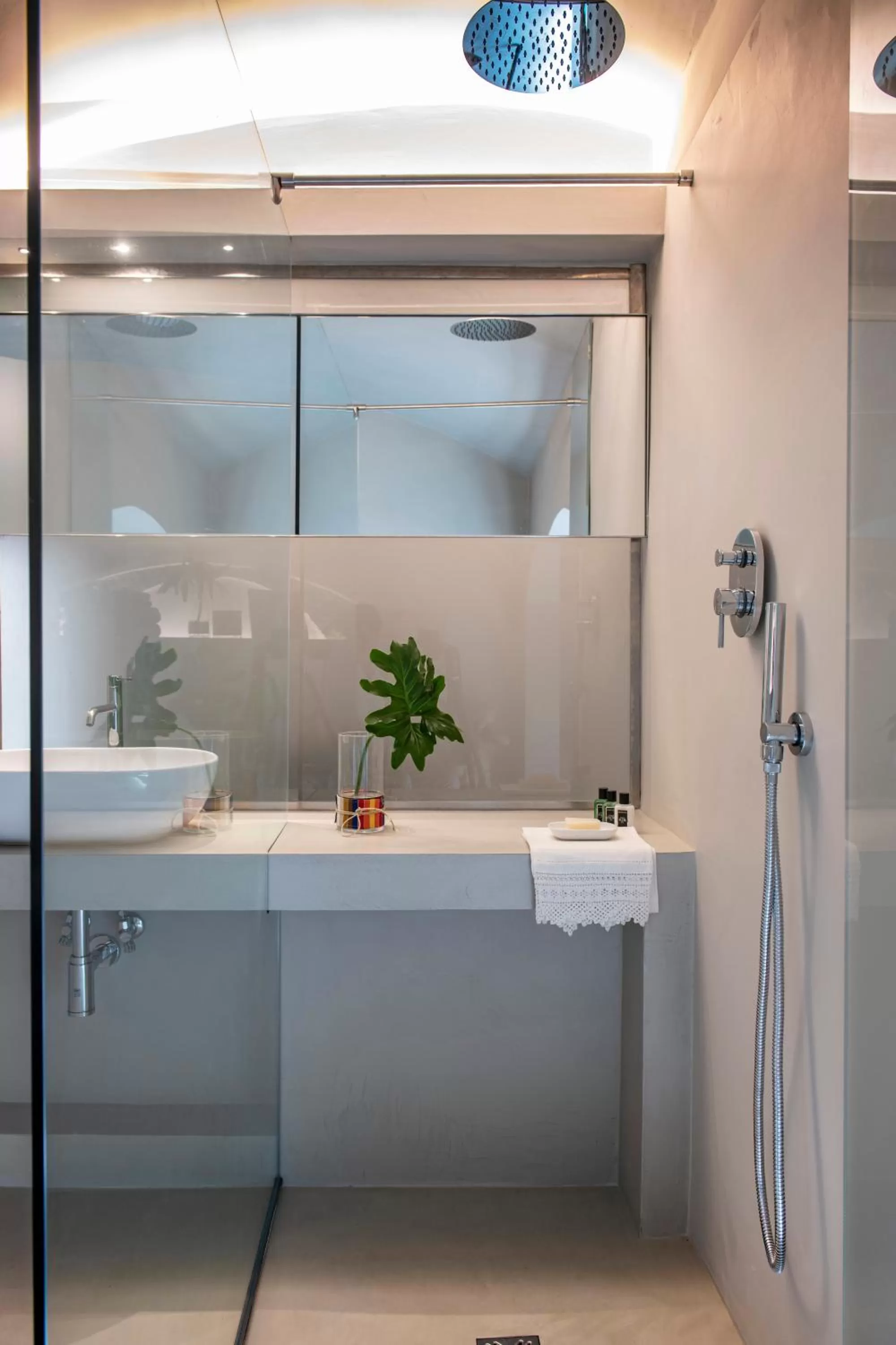 Bathroom in Casa Botticelli