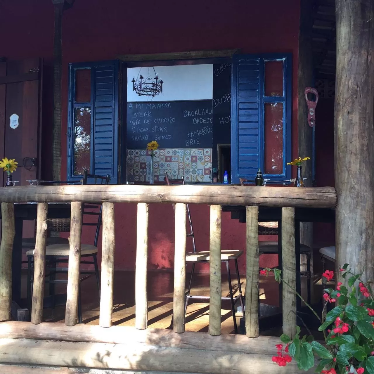 A Mi Manera Bistro, Pousada e Cervejaria Artesanal!