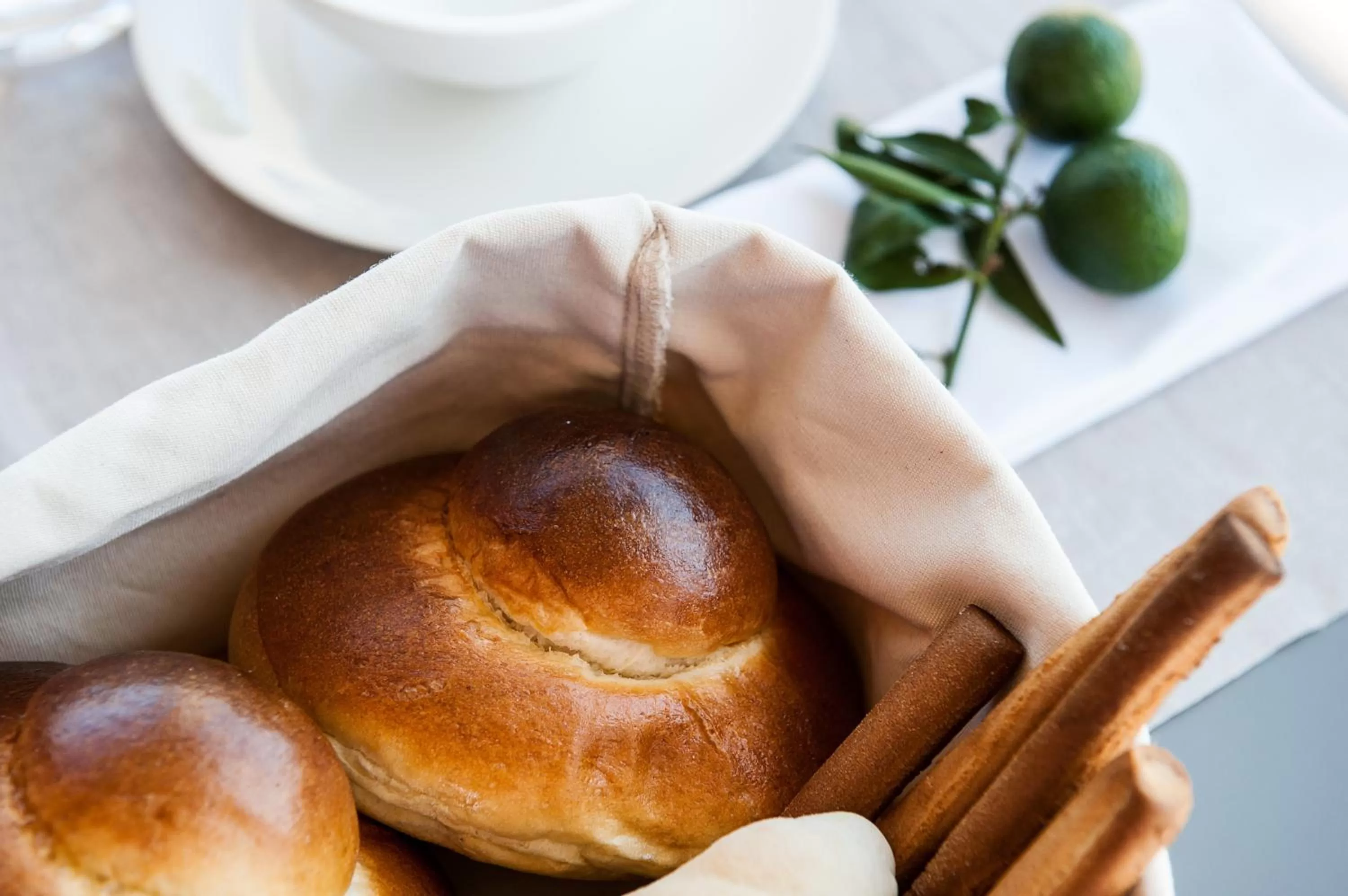 Continental breakfast in Zash Country Boutique hotel & SPA