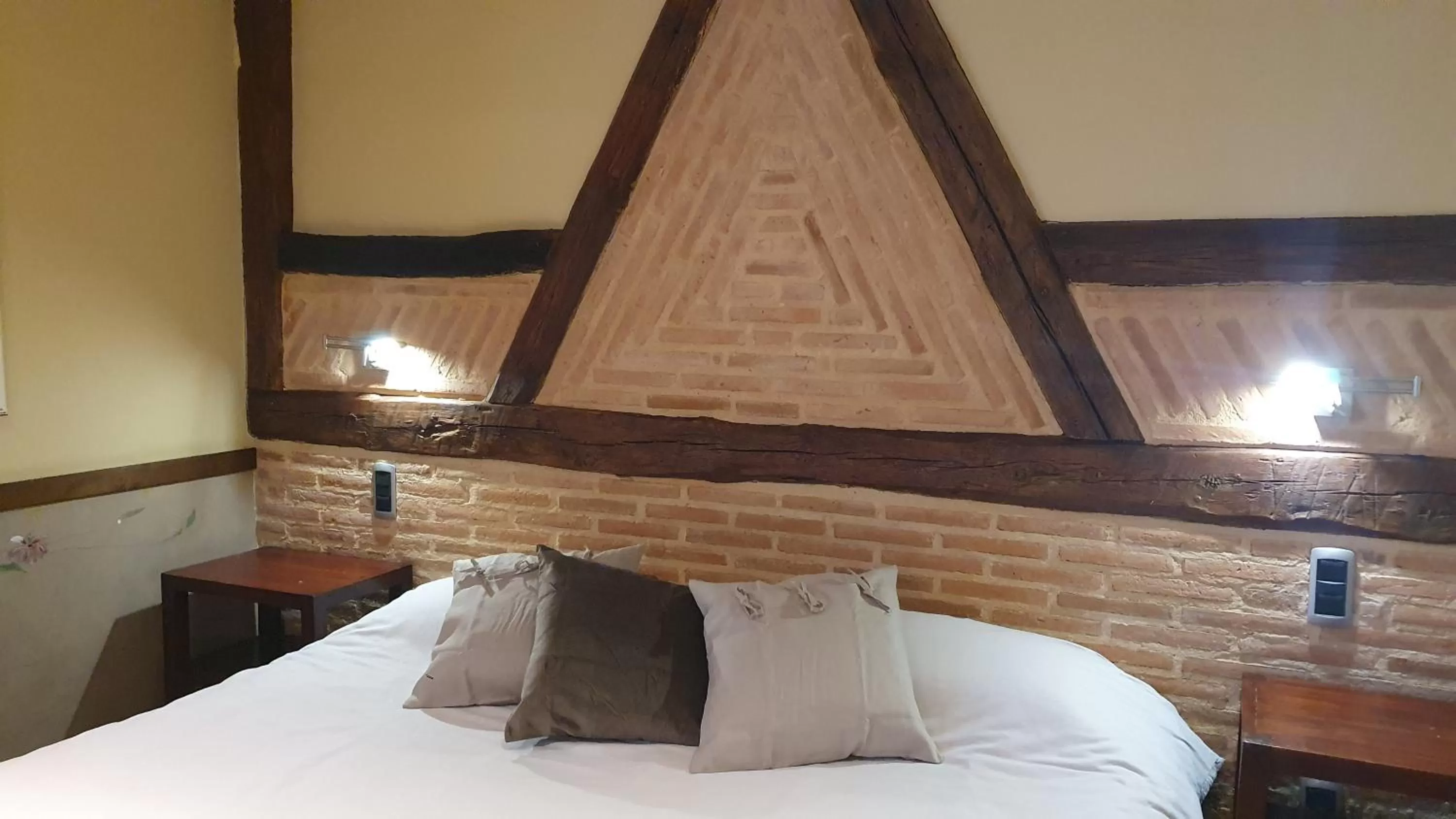 Bed in El Rincón de Rascafría