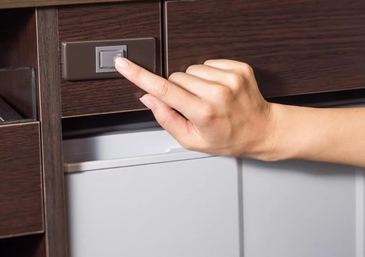 Photo of the whole room in APA Hotel Kanazawa Katamachi