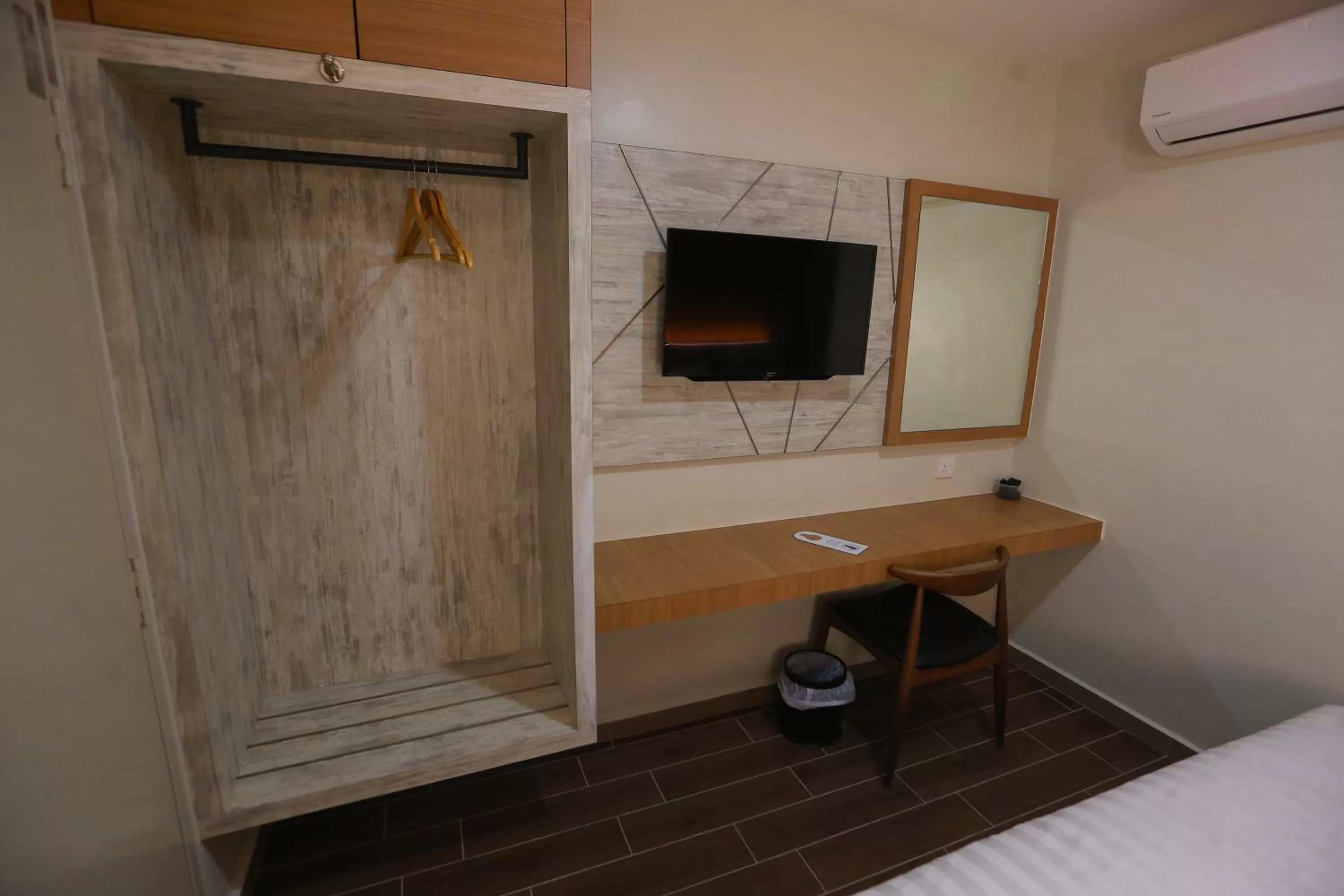 Bed in Pantai Regal Hotel