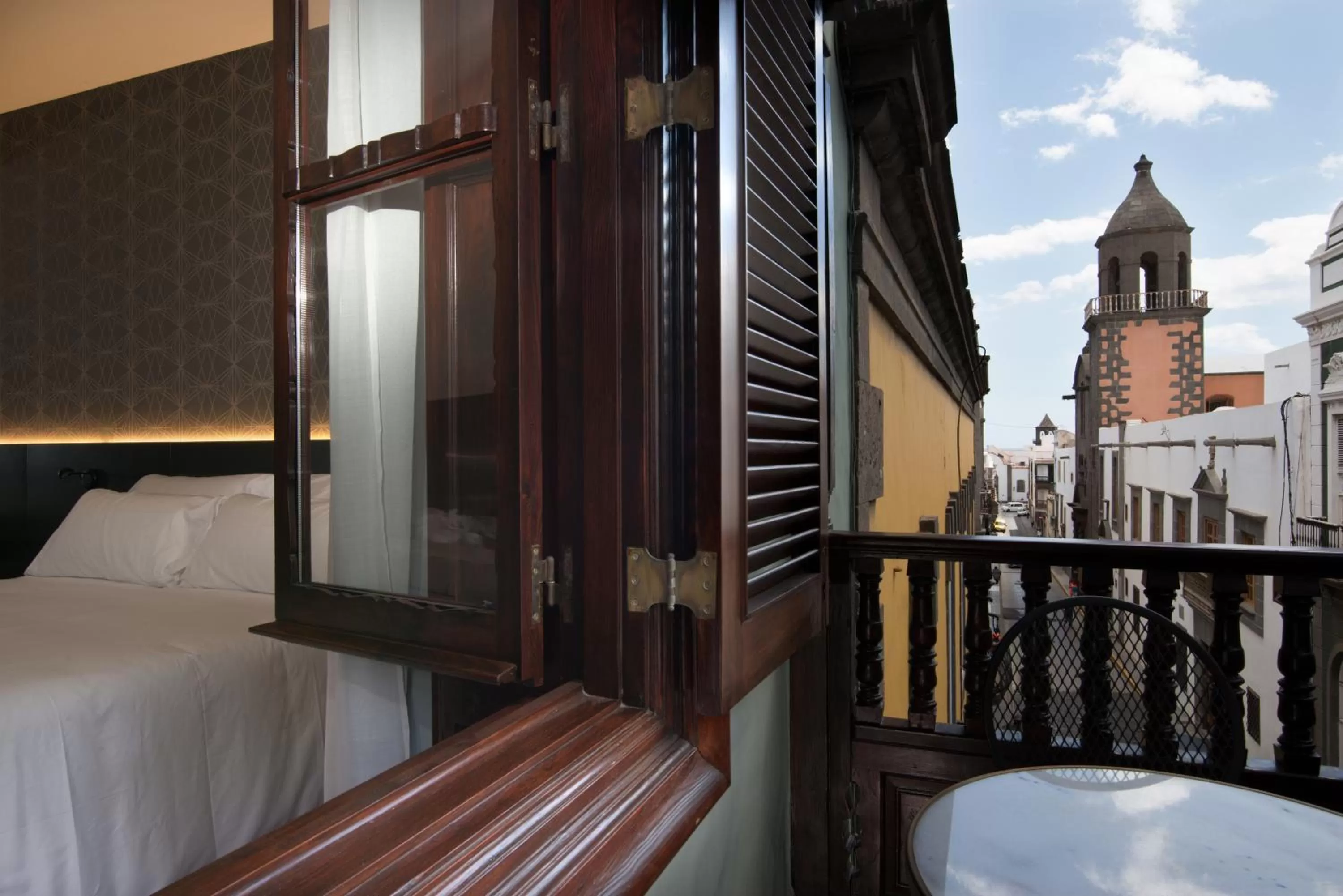 City view, Bed in Suites 1478