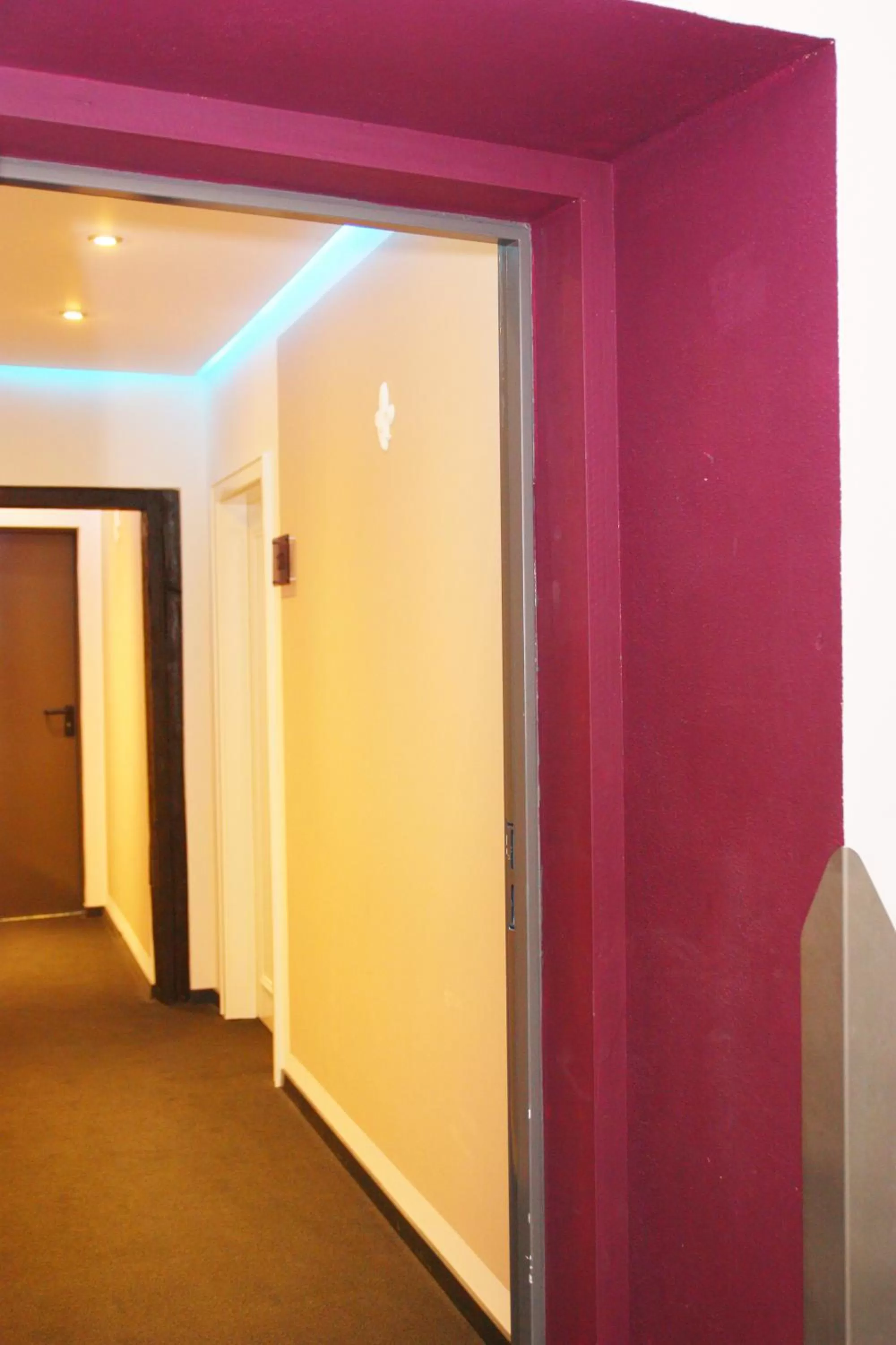 Decorative detail in Hotel am Schloss