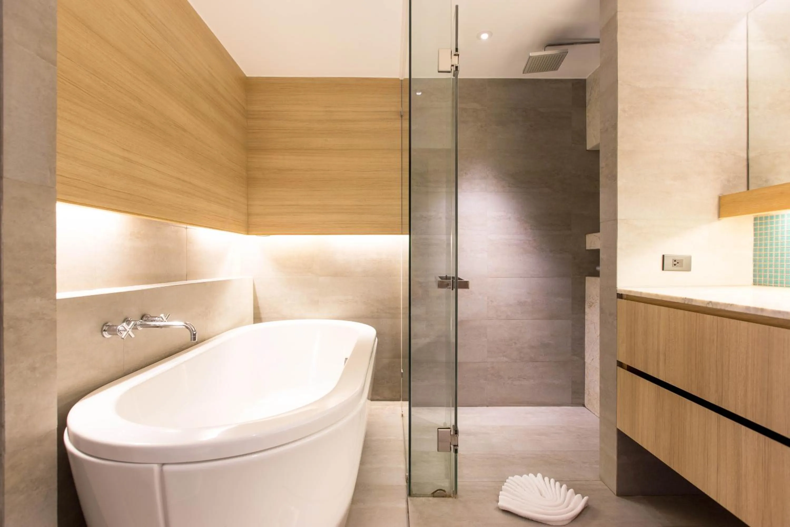 Bathroom in Nap Patong