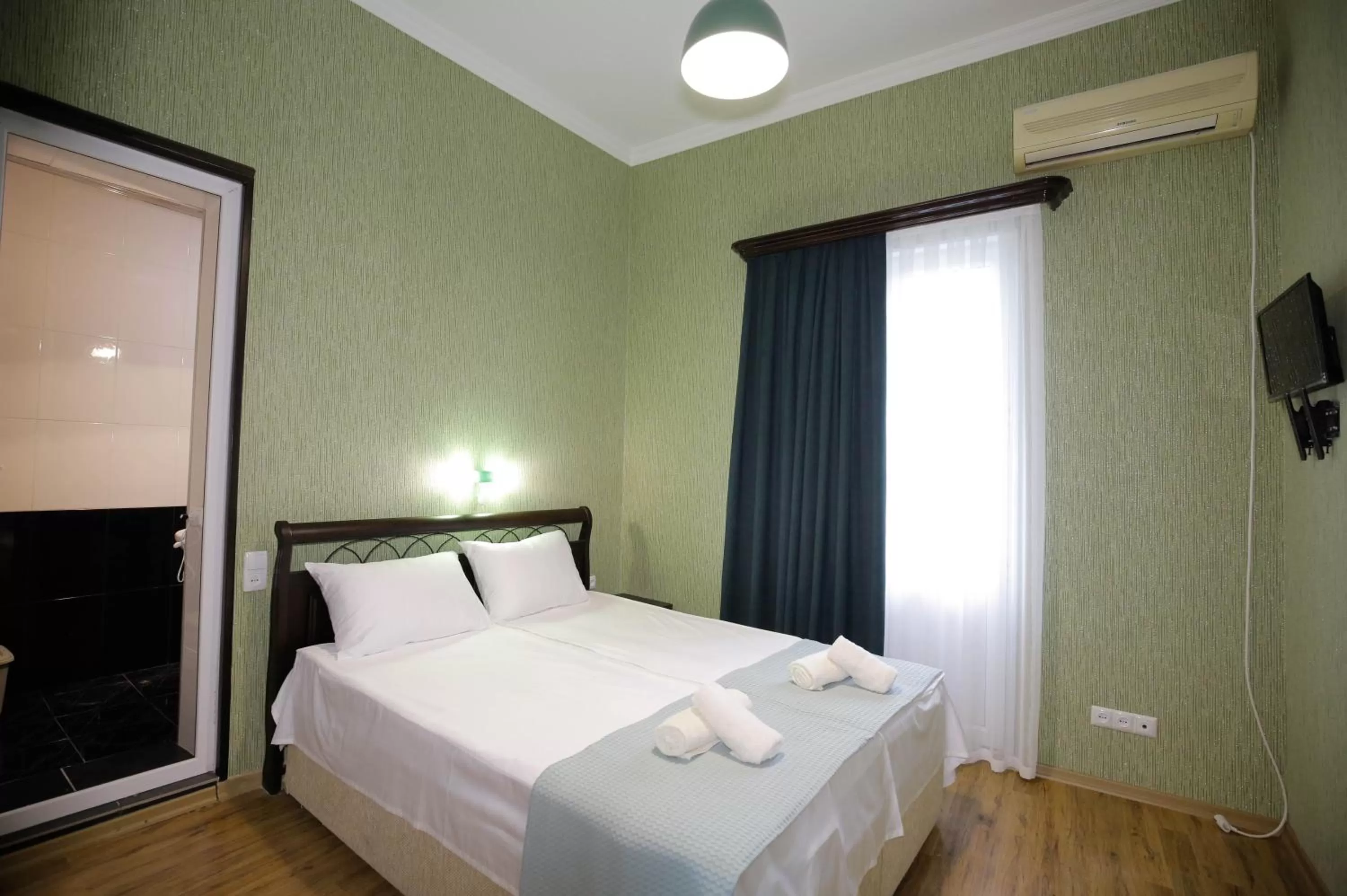 Bedroom, Bed in AnSeZa