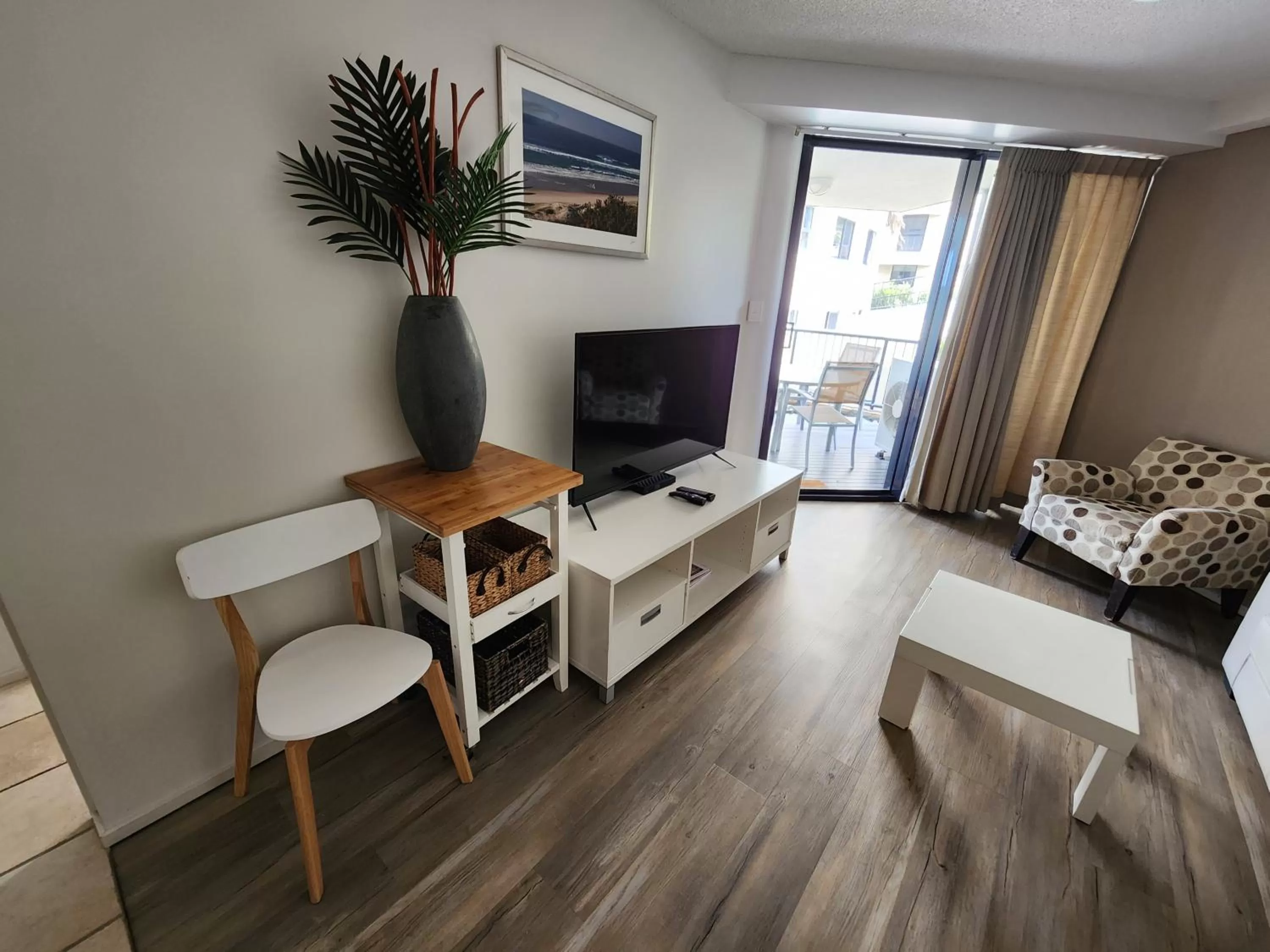 TV and multimedia in The Beach Retreat Coolum