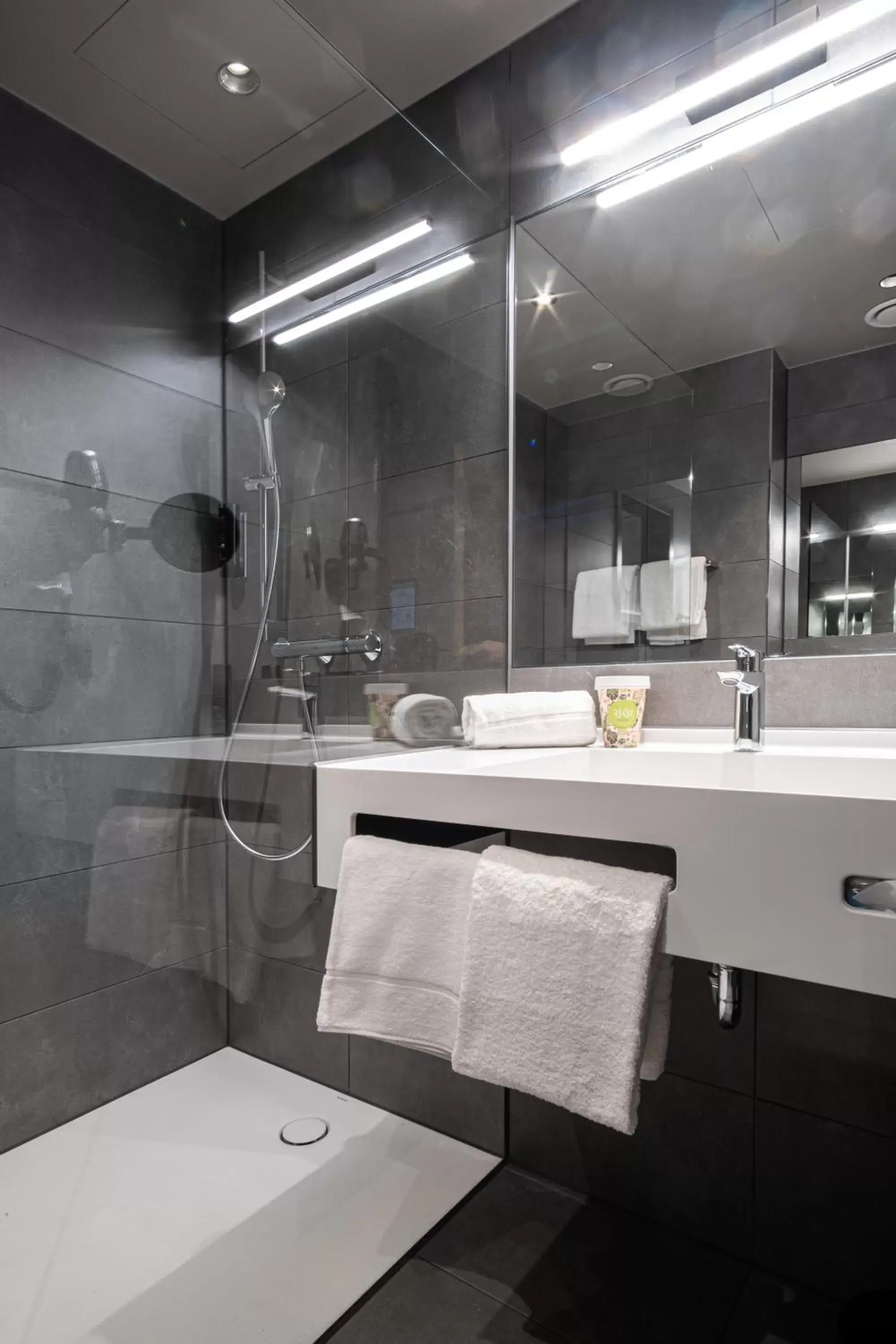 Single Room in RiKu HOTEL Göppingen Single Room in RiKu HOTEL Göppingen