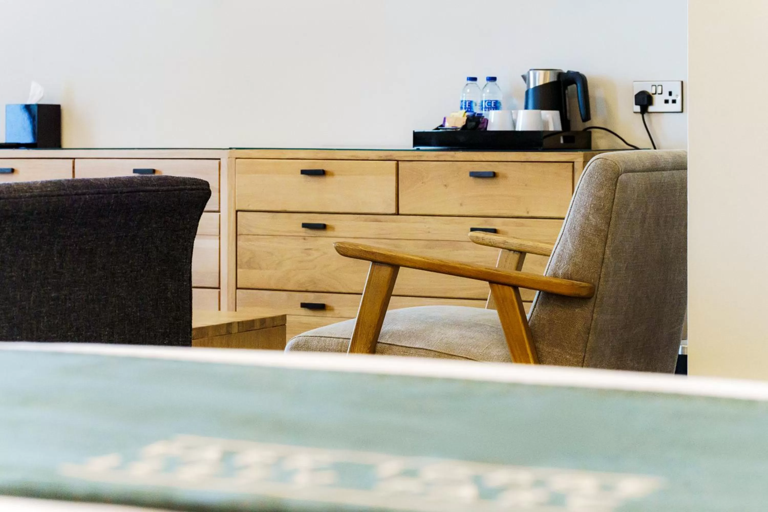 hair dresser in Aberystwyth Park Lodge Hotel