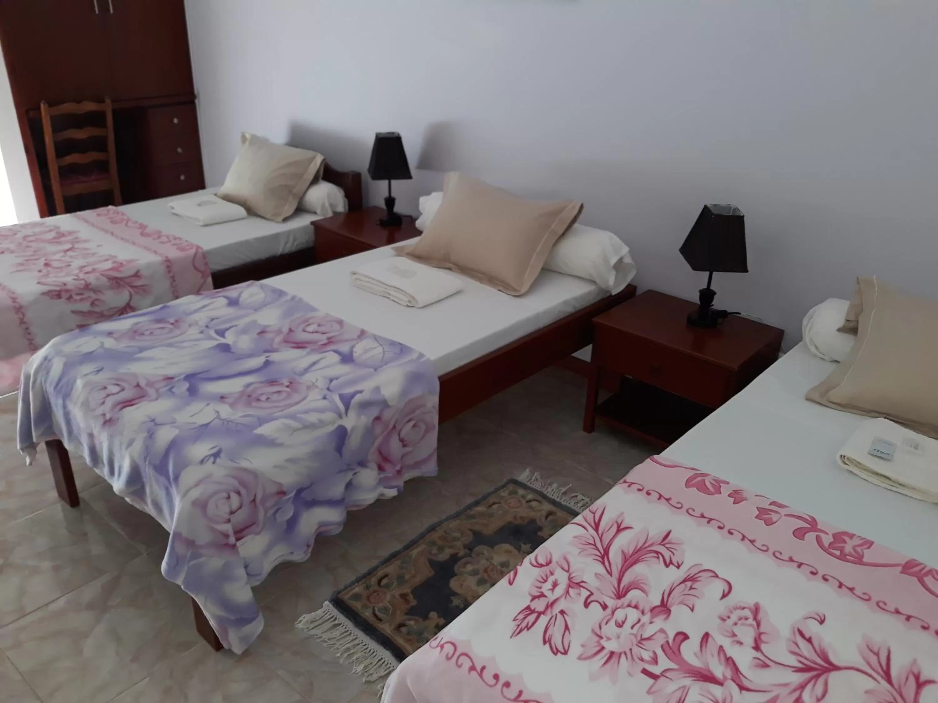 Bed in Yria Residencial