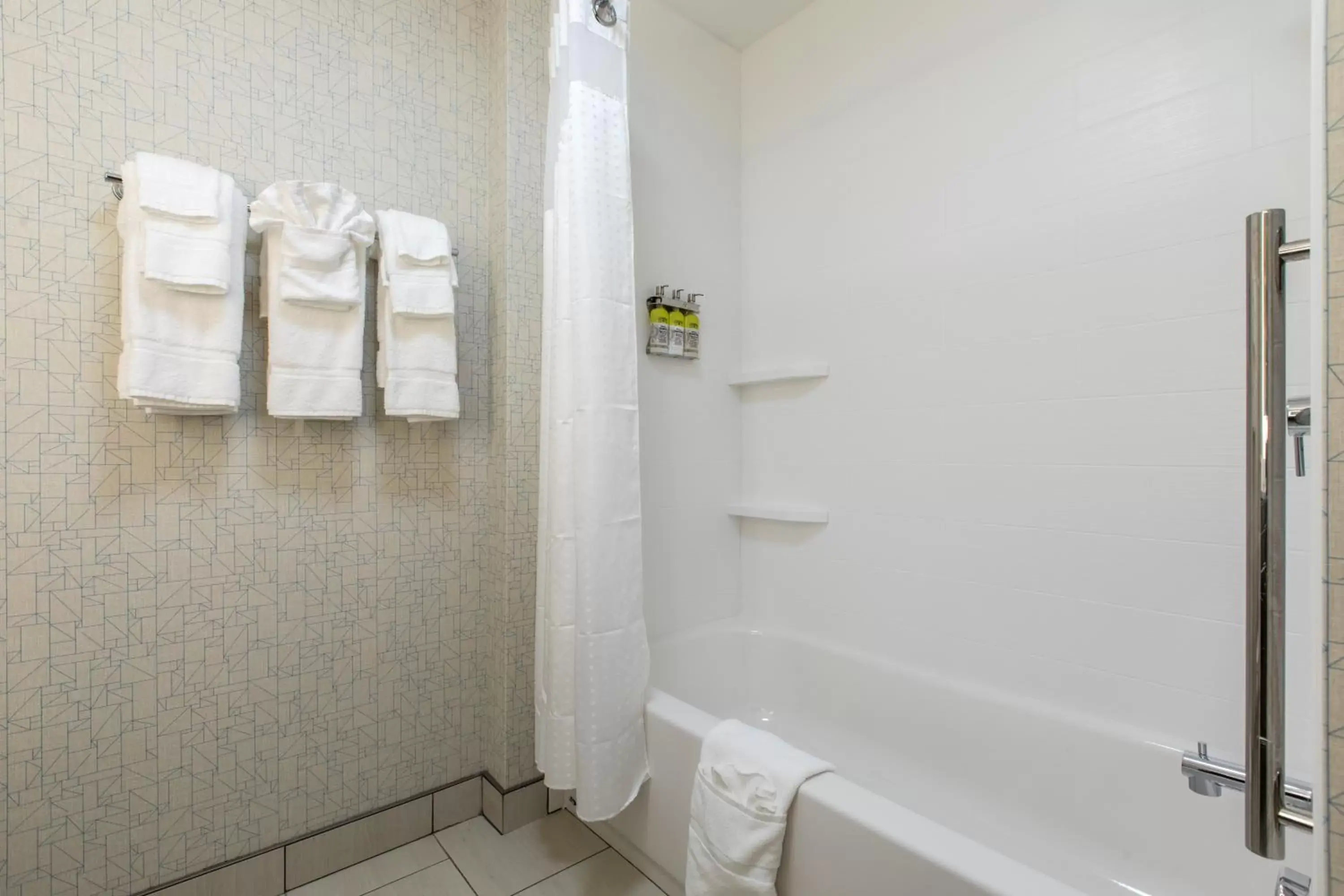 Suite with Two Beds - Non-Smoking in Holiday Inn Express & Suites Greenville S - Piedmont, an IHG Hotel Suite with Two Beds - Non-Smoking in Holiday Inn Express & Suites Greenville S - Piedmont, an IHG Hotel