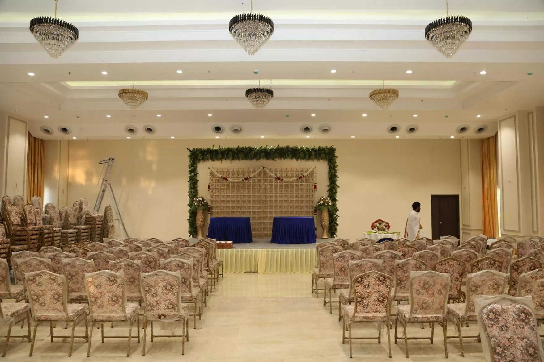 Banquet/Function facilities, Banquet Facilities in Hotel Skanda Palace