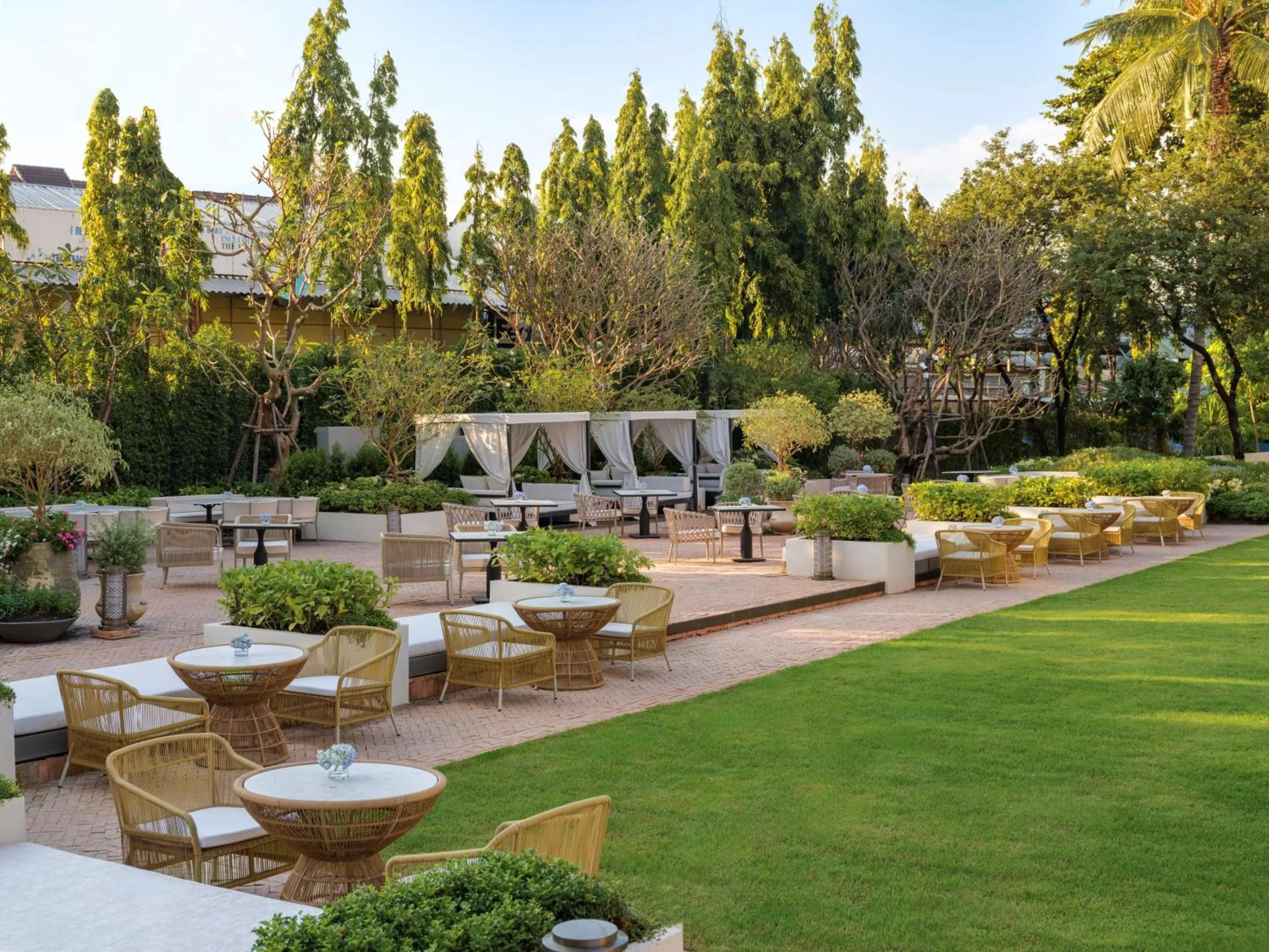 Restaurant/places to eat in InterContinental Chiang Mai The Mae Ping by IHG