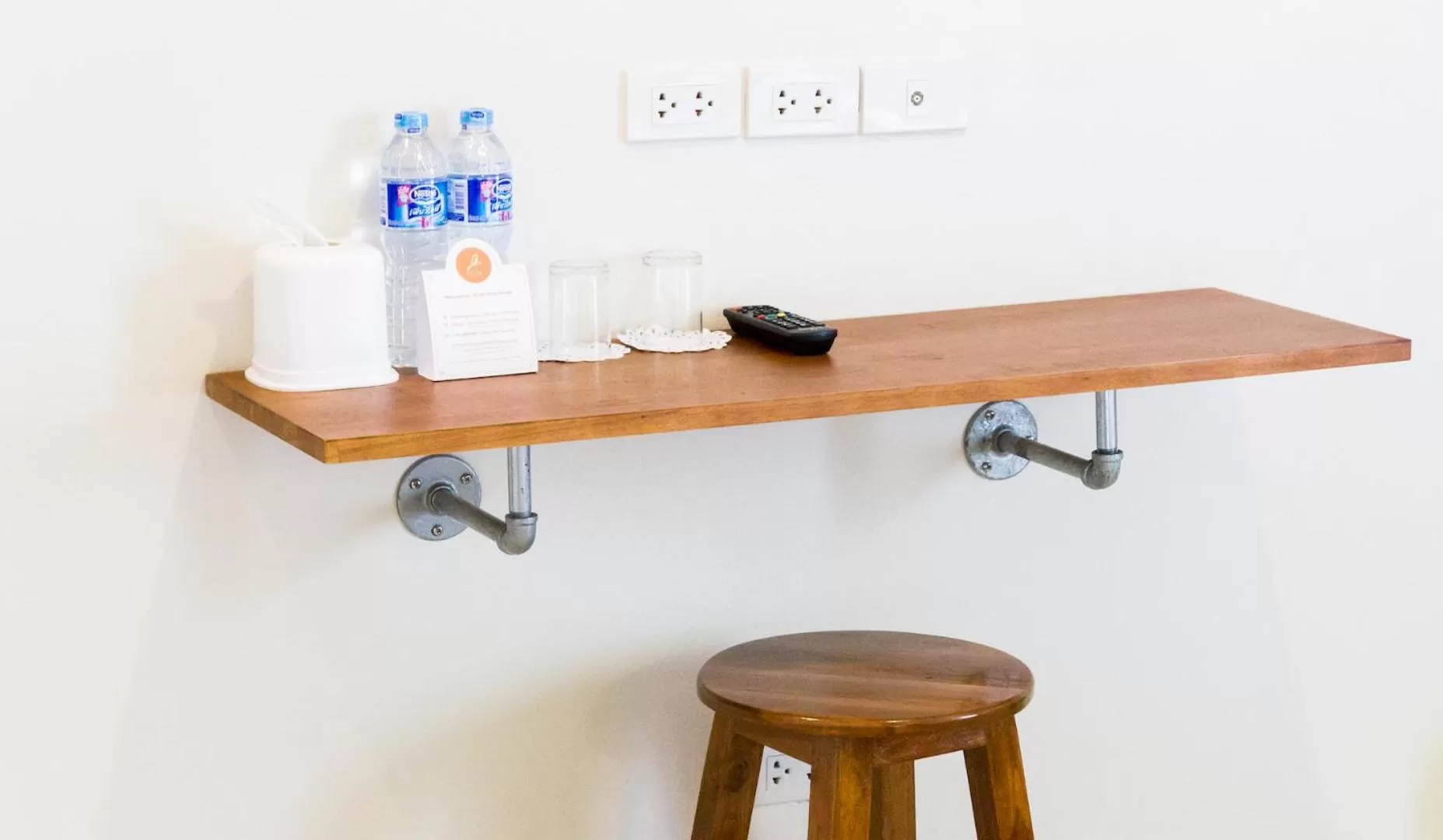 Bedroom in Krabi Pitta House