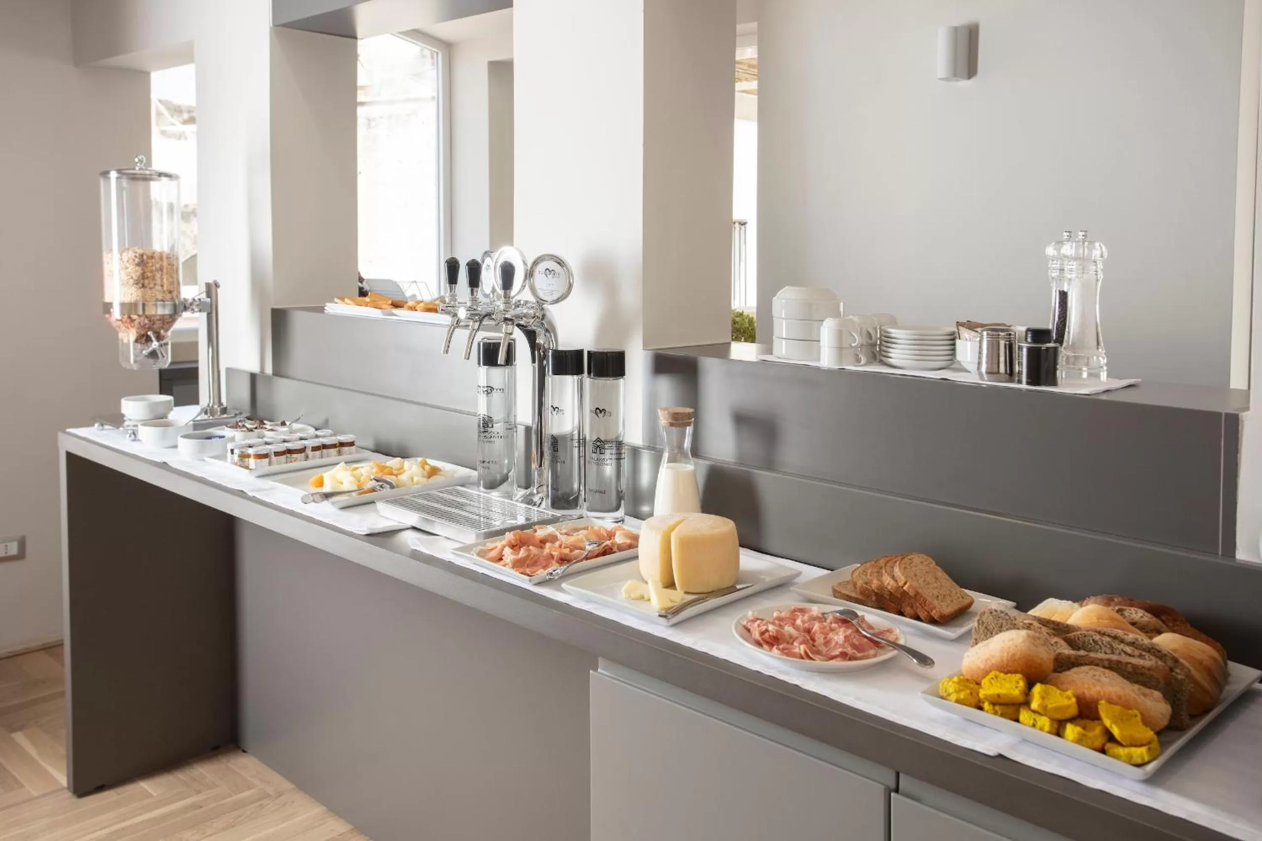 Balcony/Terrace in Palazzo dei Tolomei