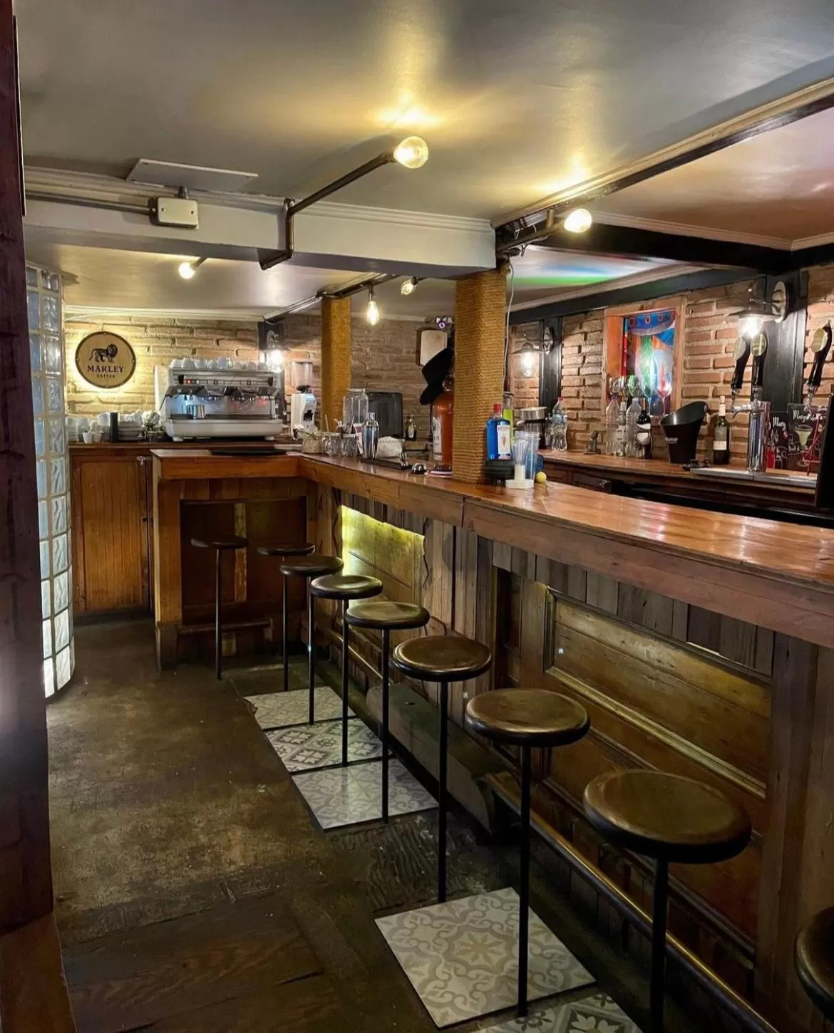 Lounge/Bar in Casa Vander Hotel Boutique