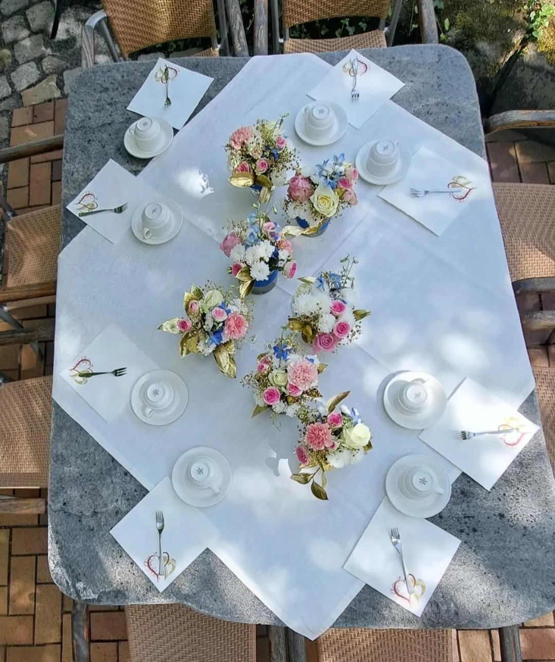 Restaurant/places to eat in Hotel Gasthaus Rottner