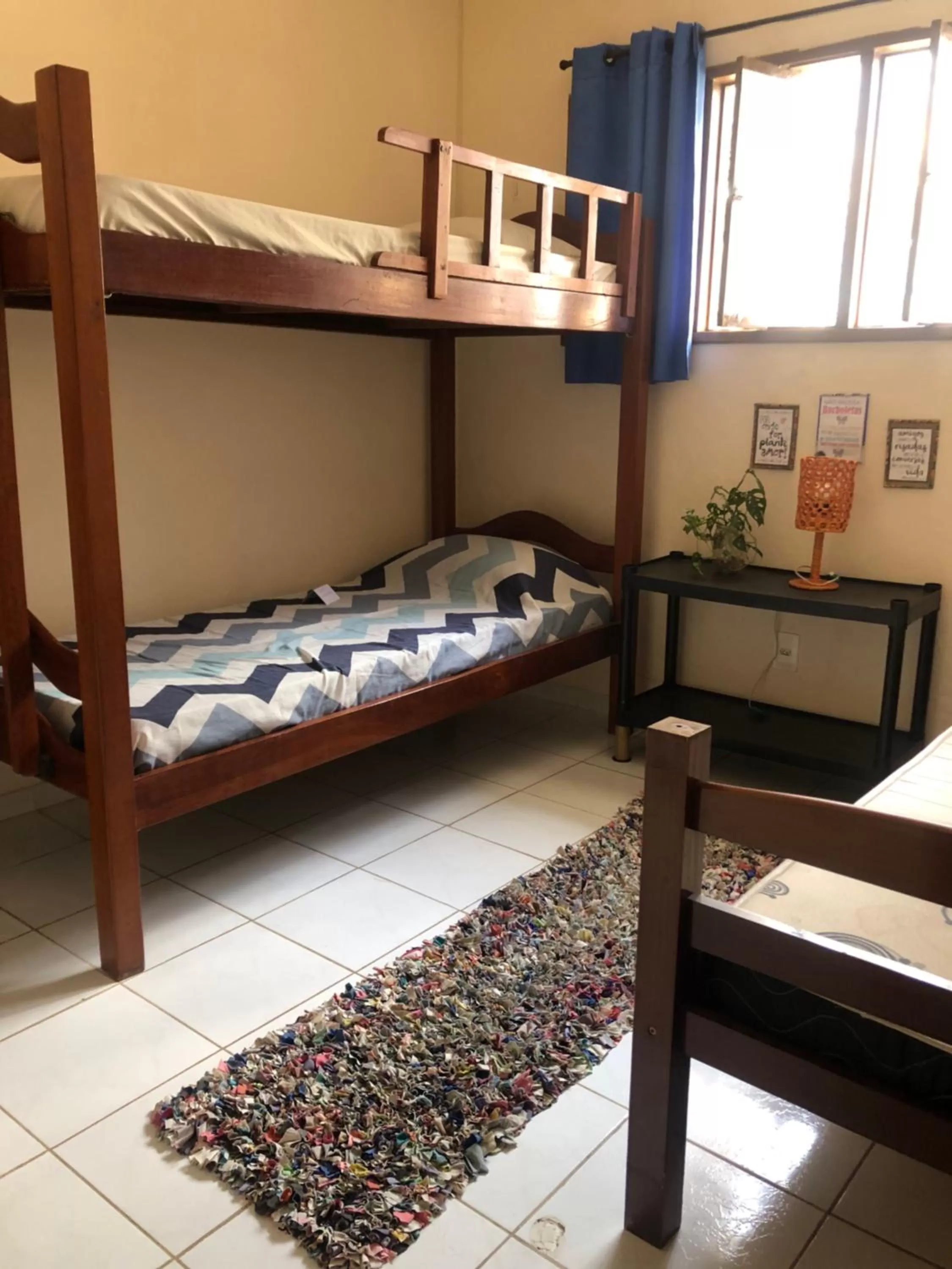 Bed in Hostel Das Canárias