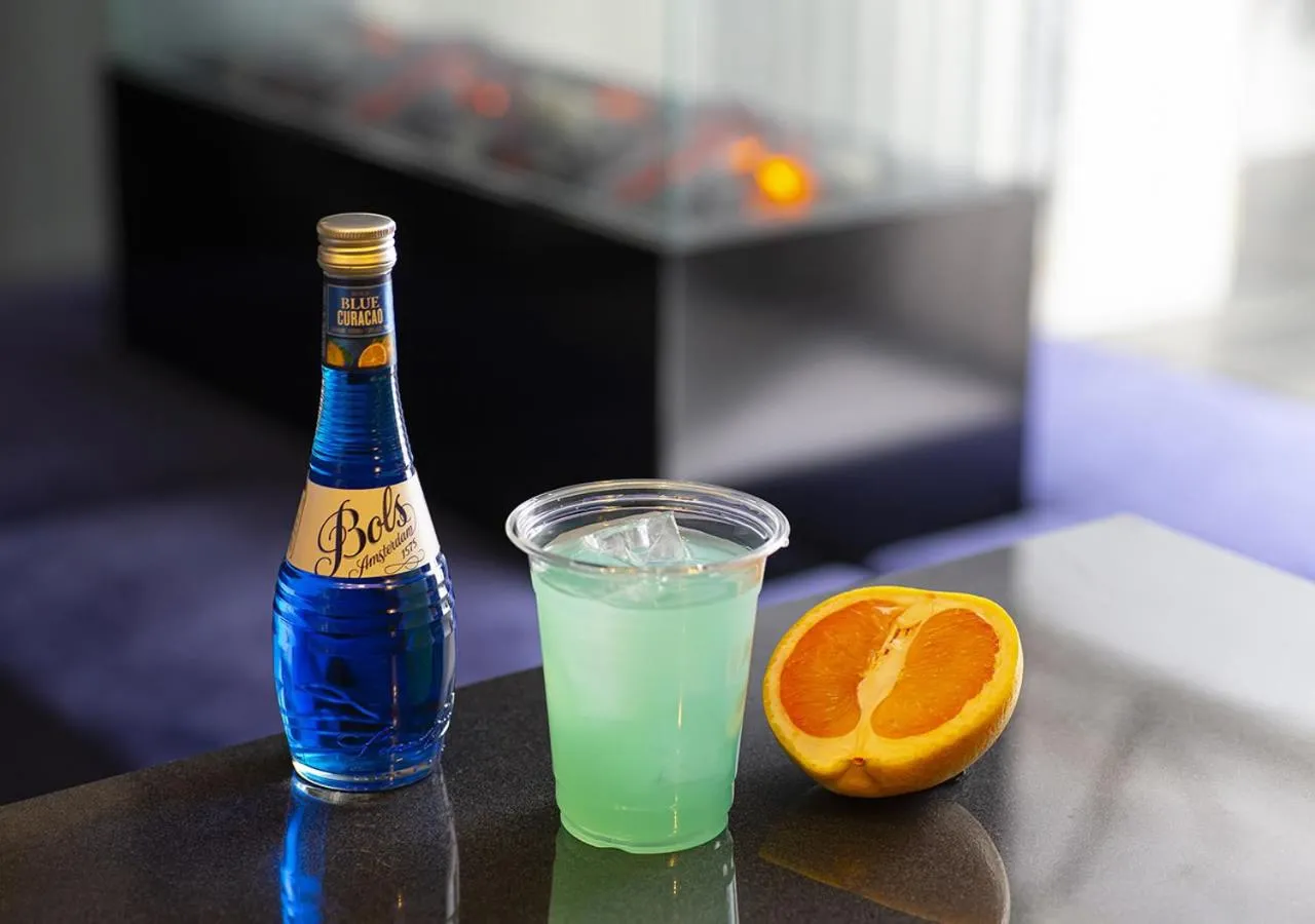 Drinks in HOTEL U's Kouroen