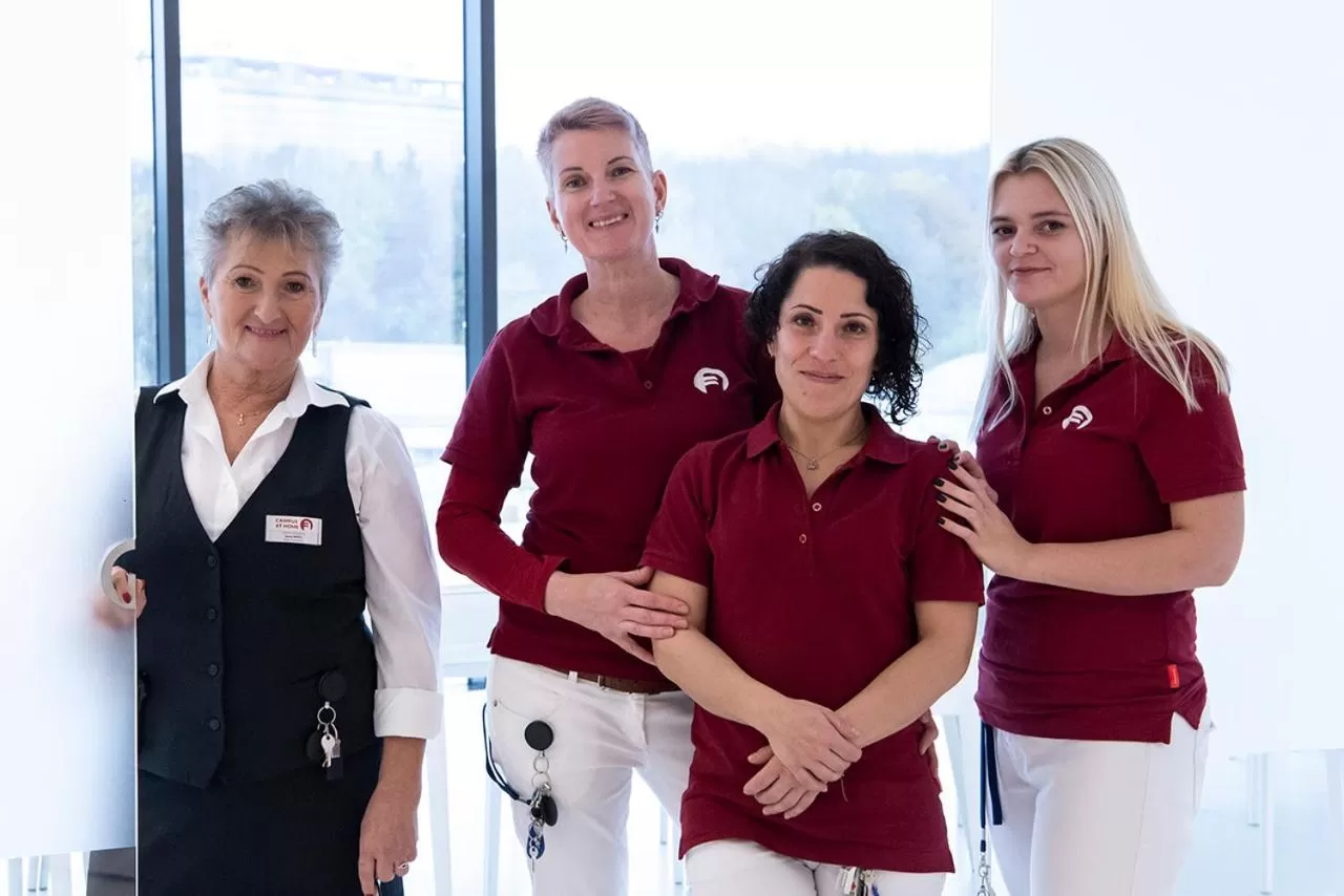 Hotel Campus At Home