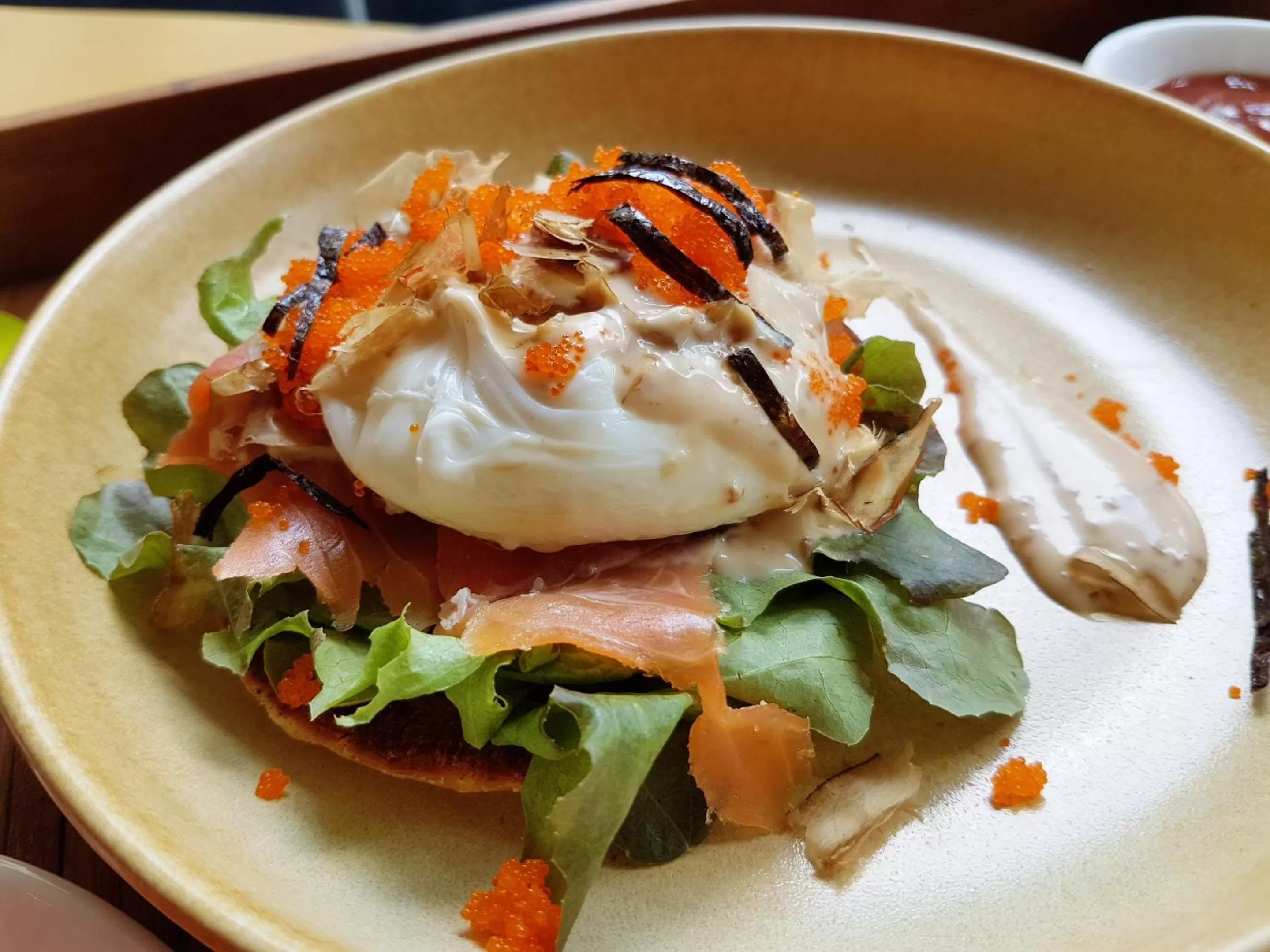 American breakfast in Zenniq