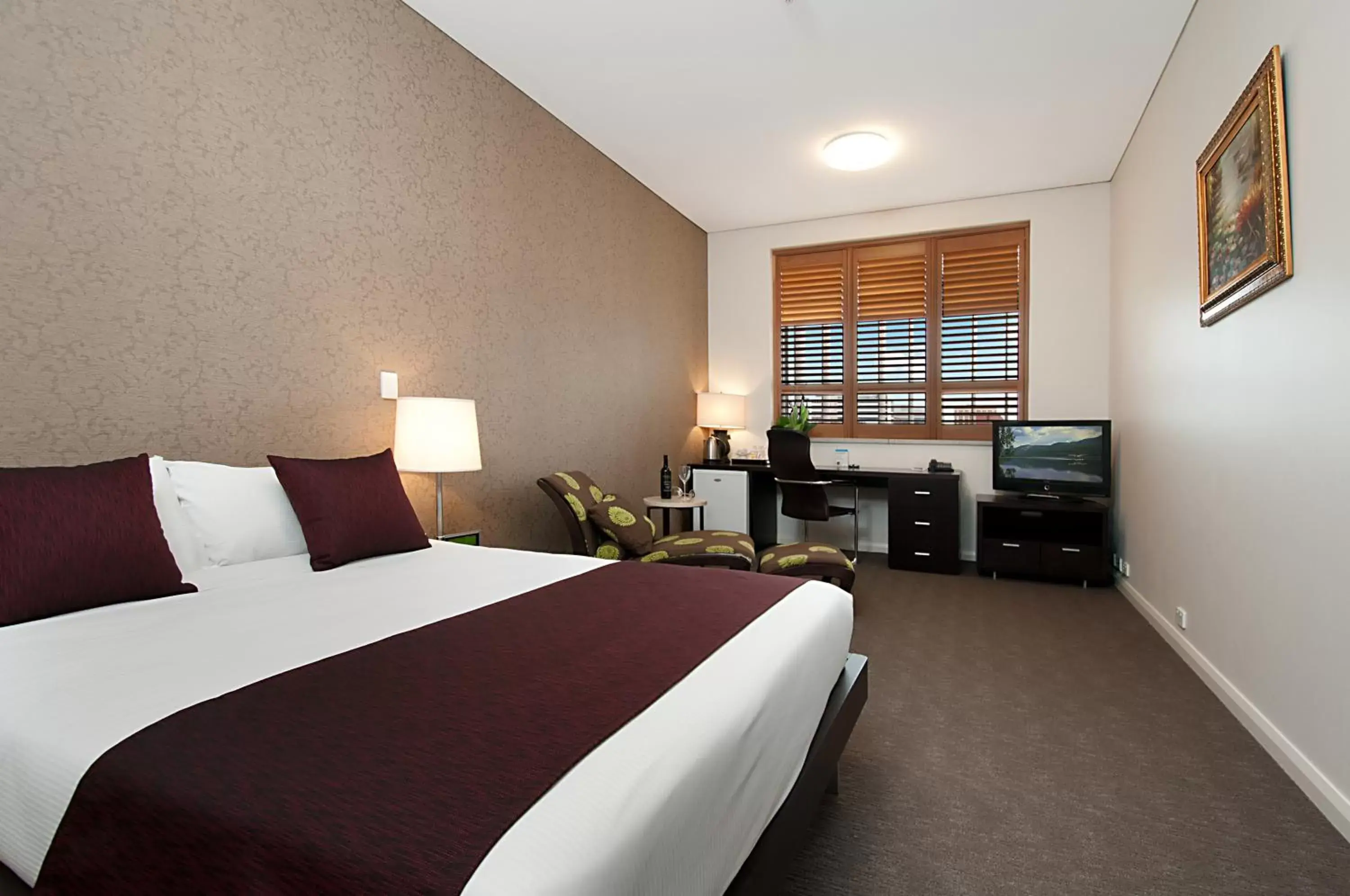 Family Room in Adabco Boutique Hotel Adelaide Family Room in Adabco Boutique Hotel Adelaide