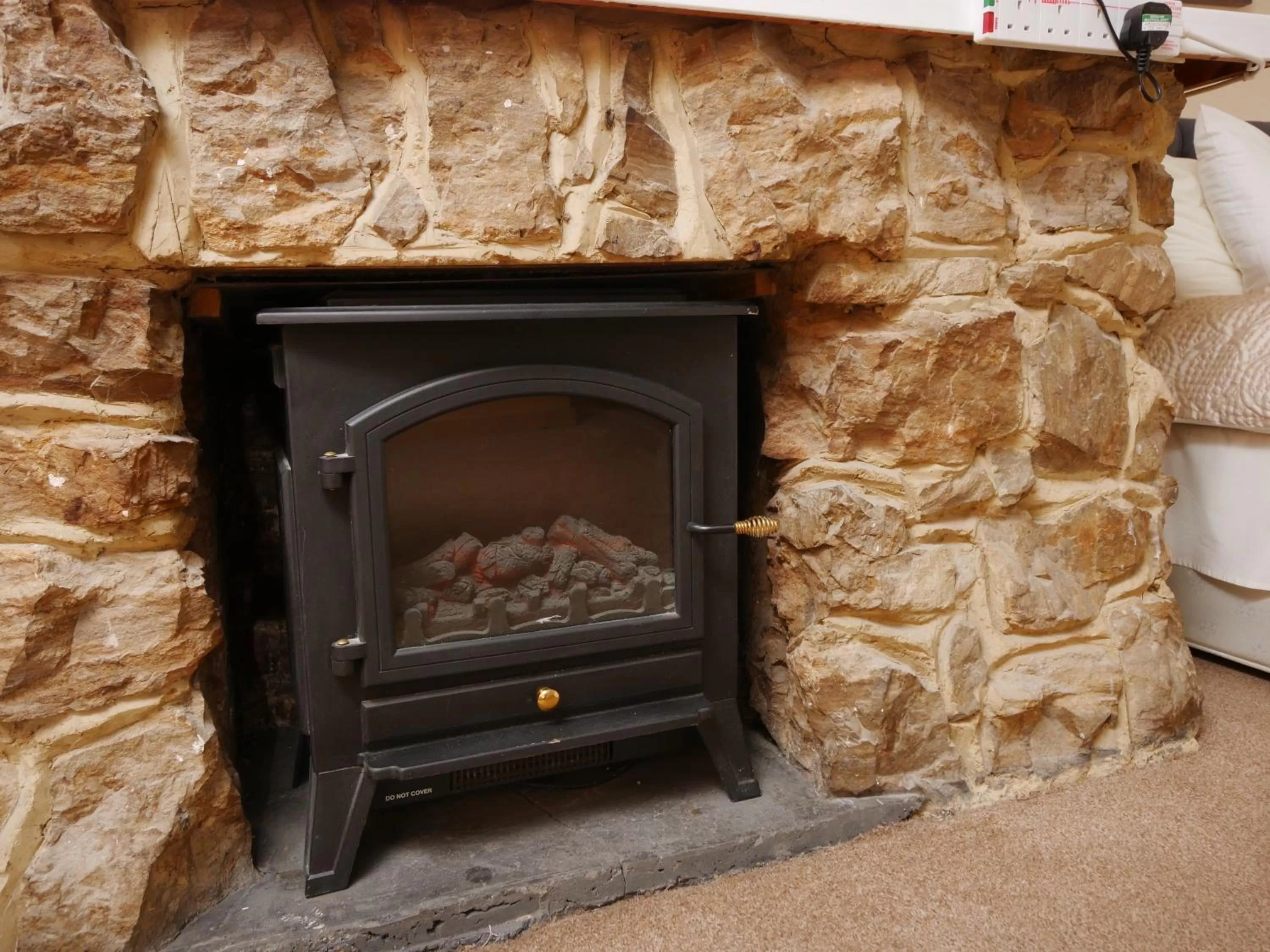 flat iron in The Five Bells, Eastry