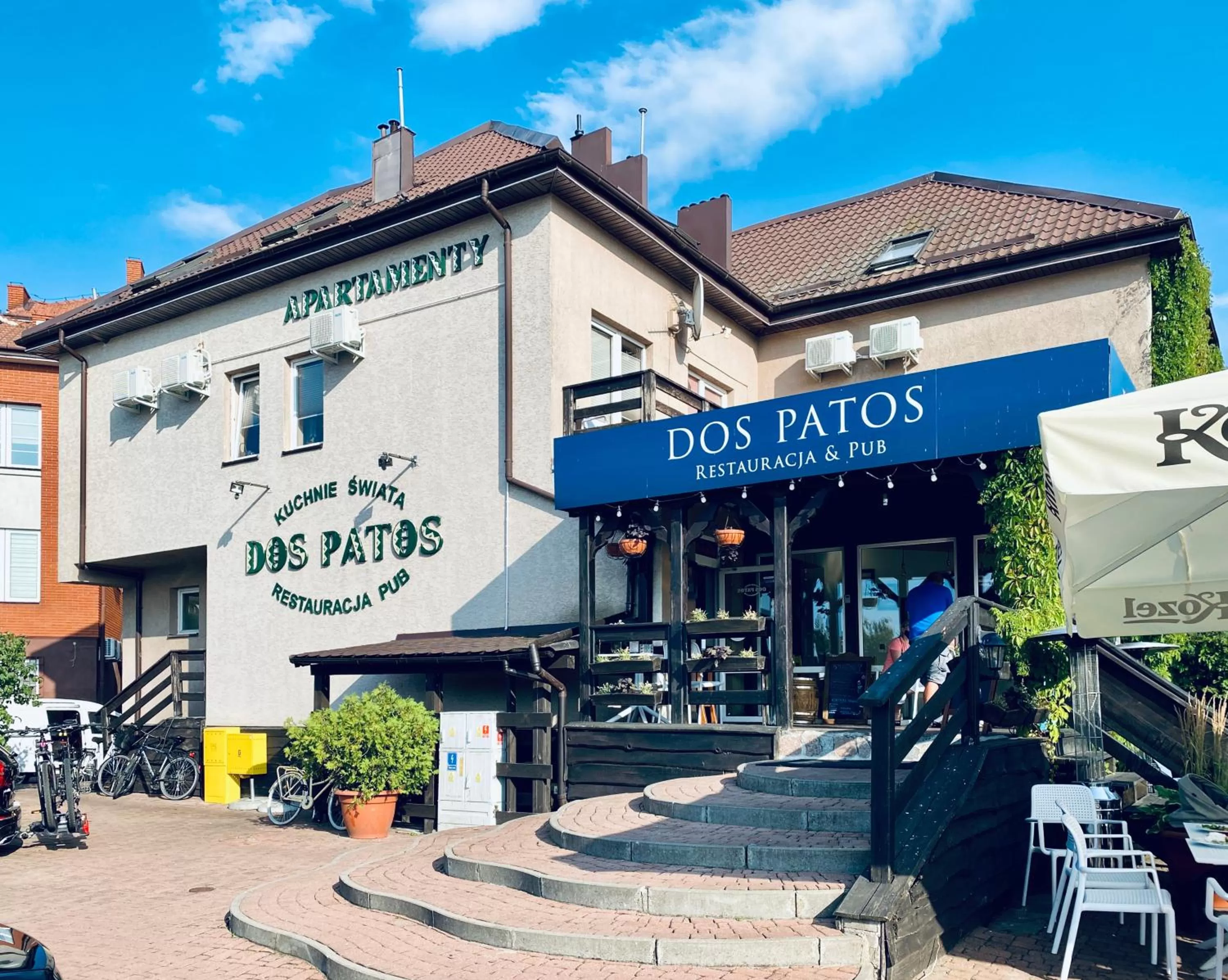 Property Building in Dos Patos