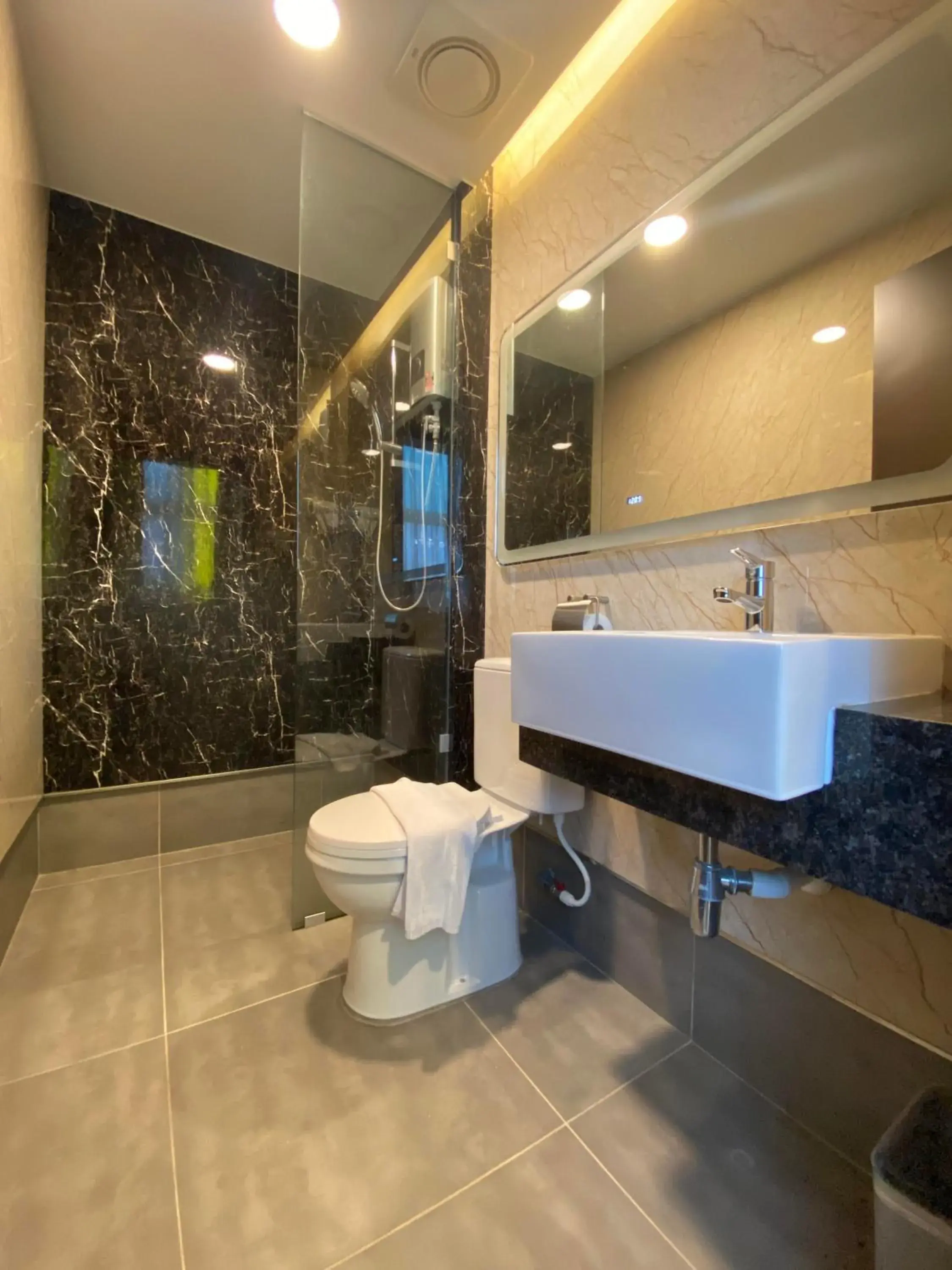 Executive Triple Room in Prestigo Hotel - Johor Bharu Executive Triple Room in Prestigo Hotel - Johor Bharu